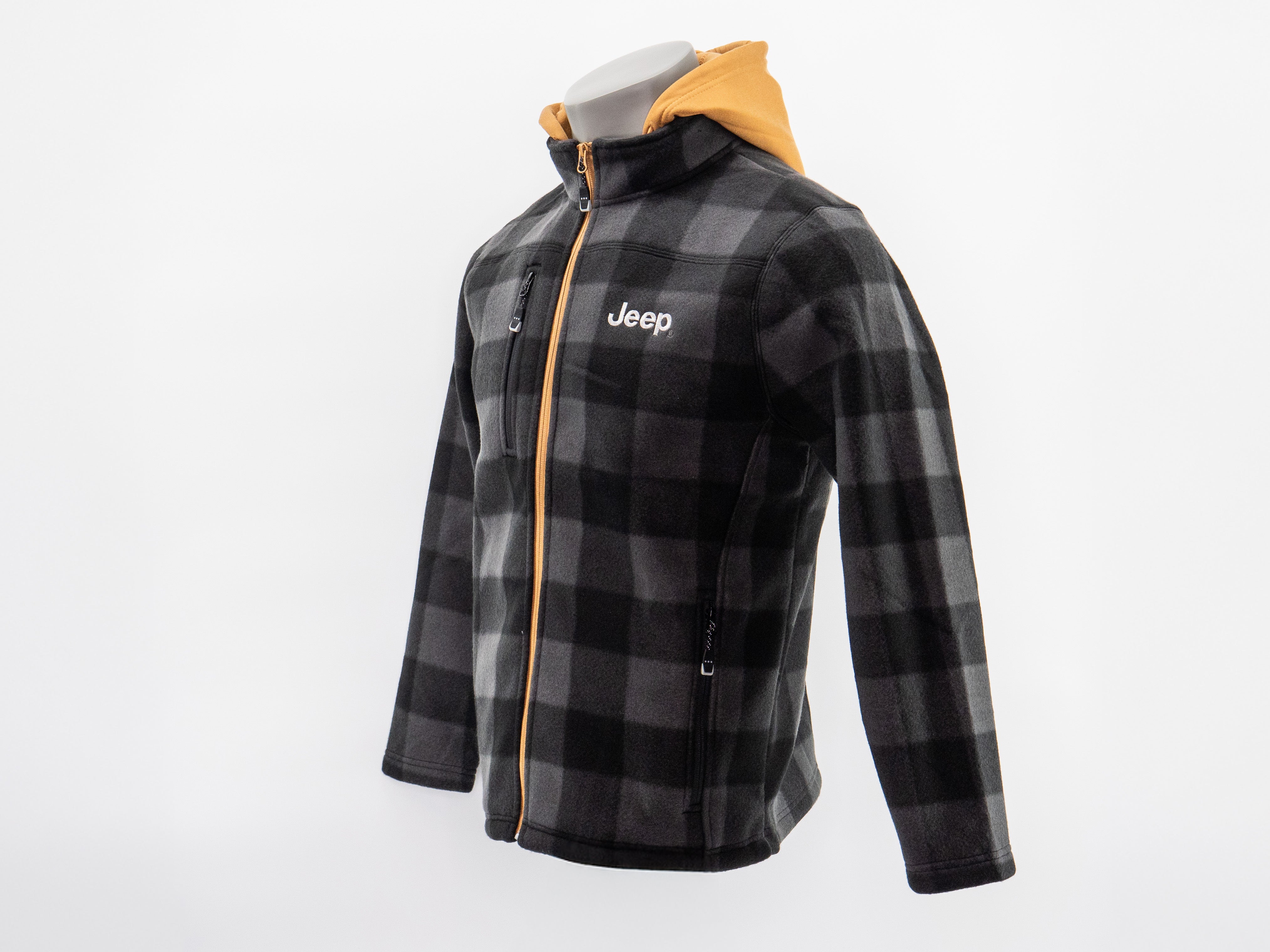 Jeep Men’s Pinewood Sport Jacket - XL