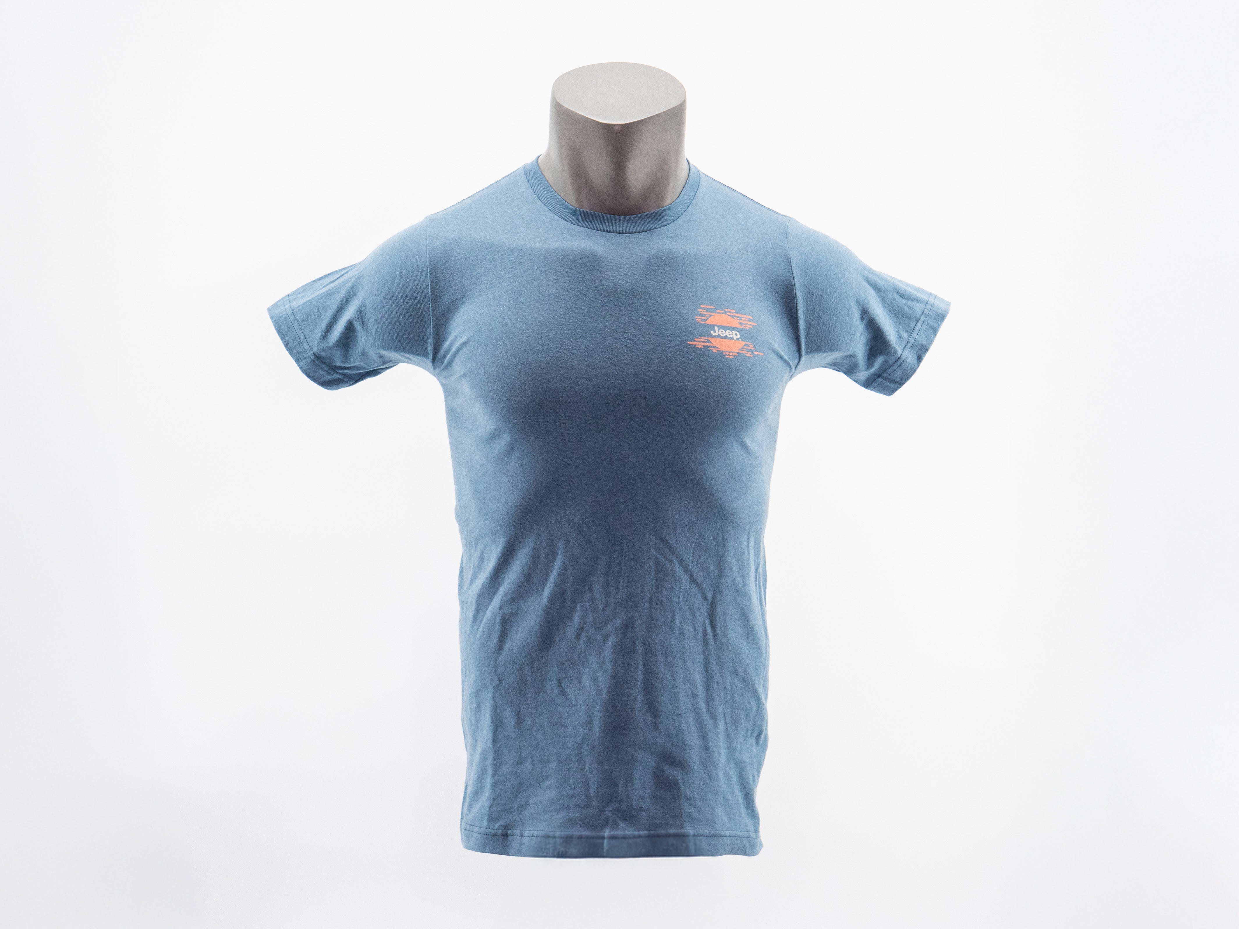 Jeep Men's Rock Steady T-Shirt - Small