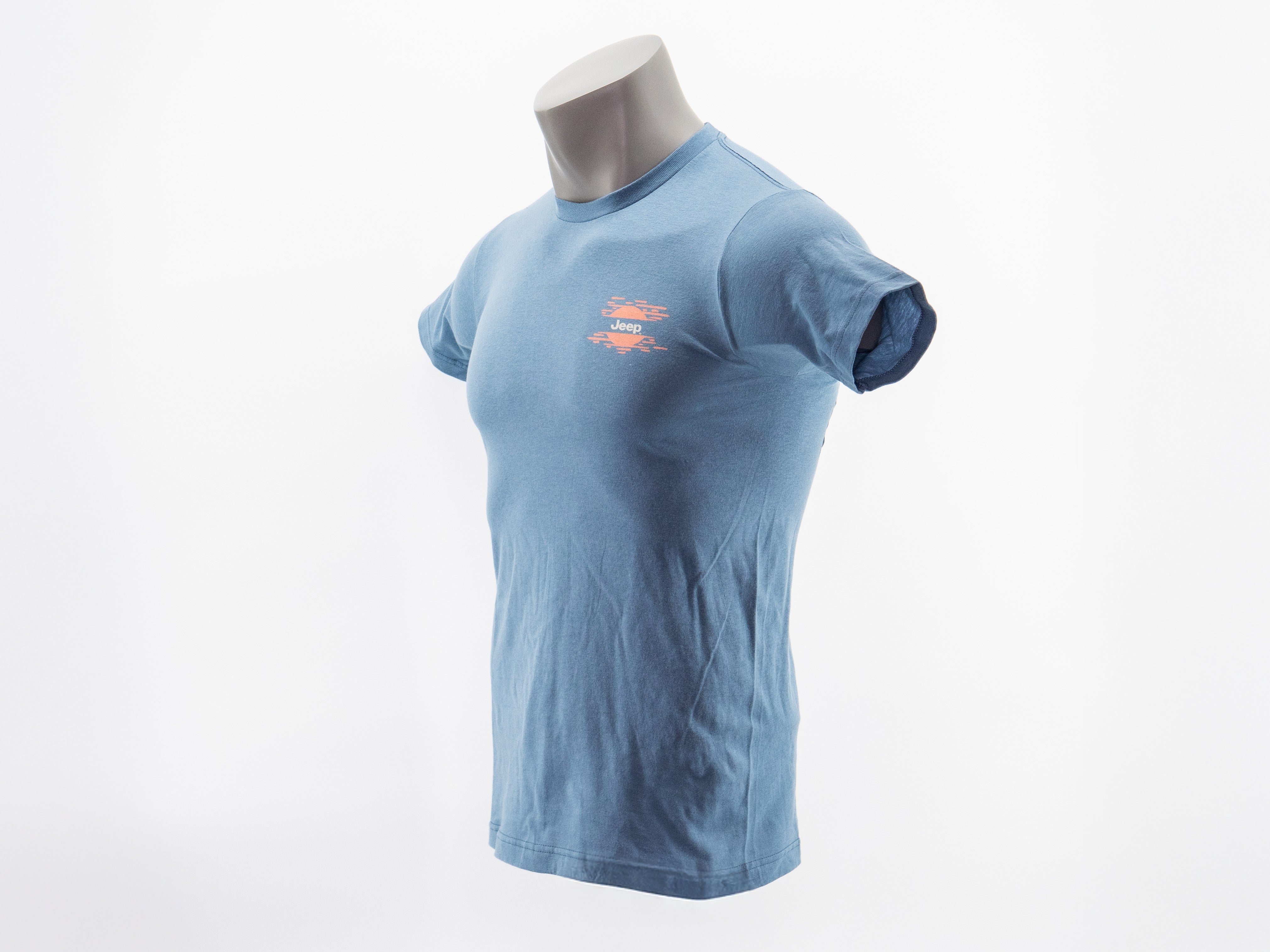 Jeep Men's Rock Steady T-Shirt - Medium