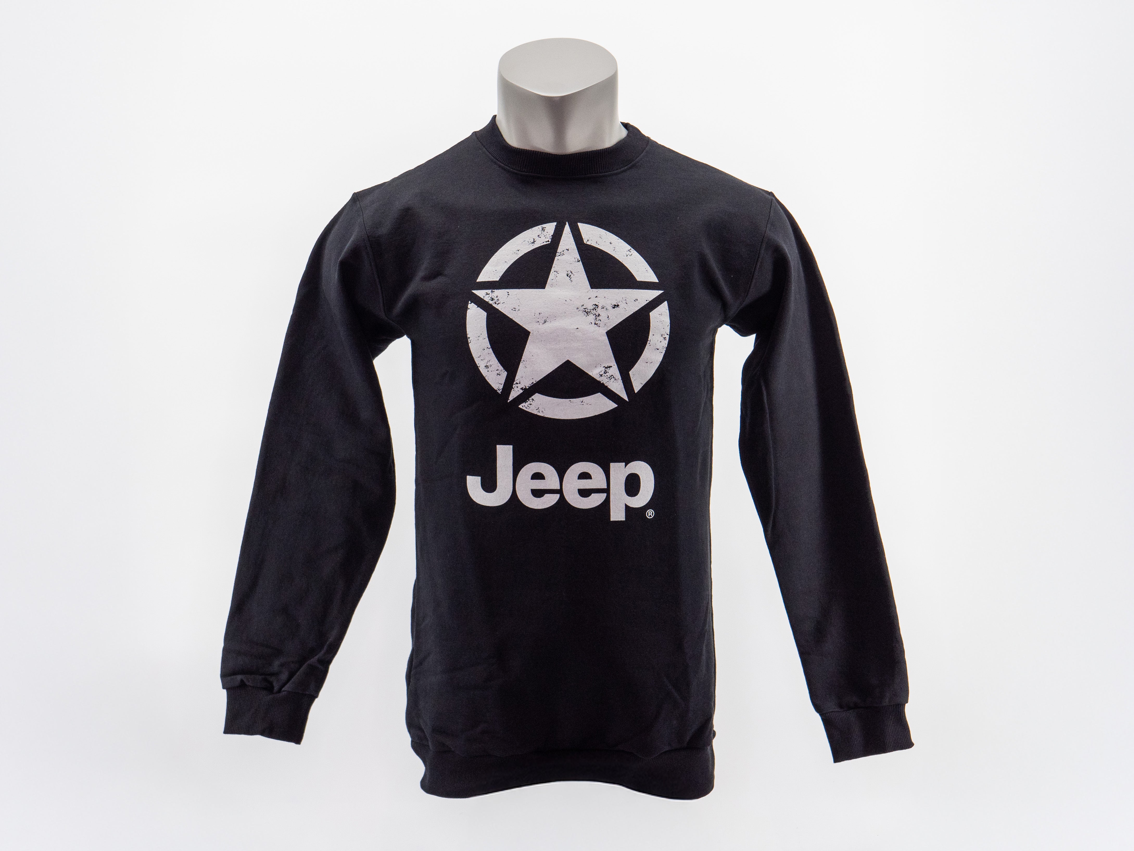 CREWNECK FLEECE LG