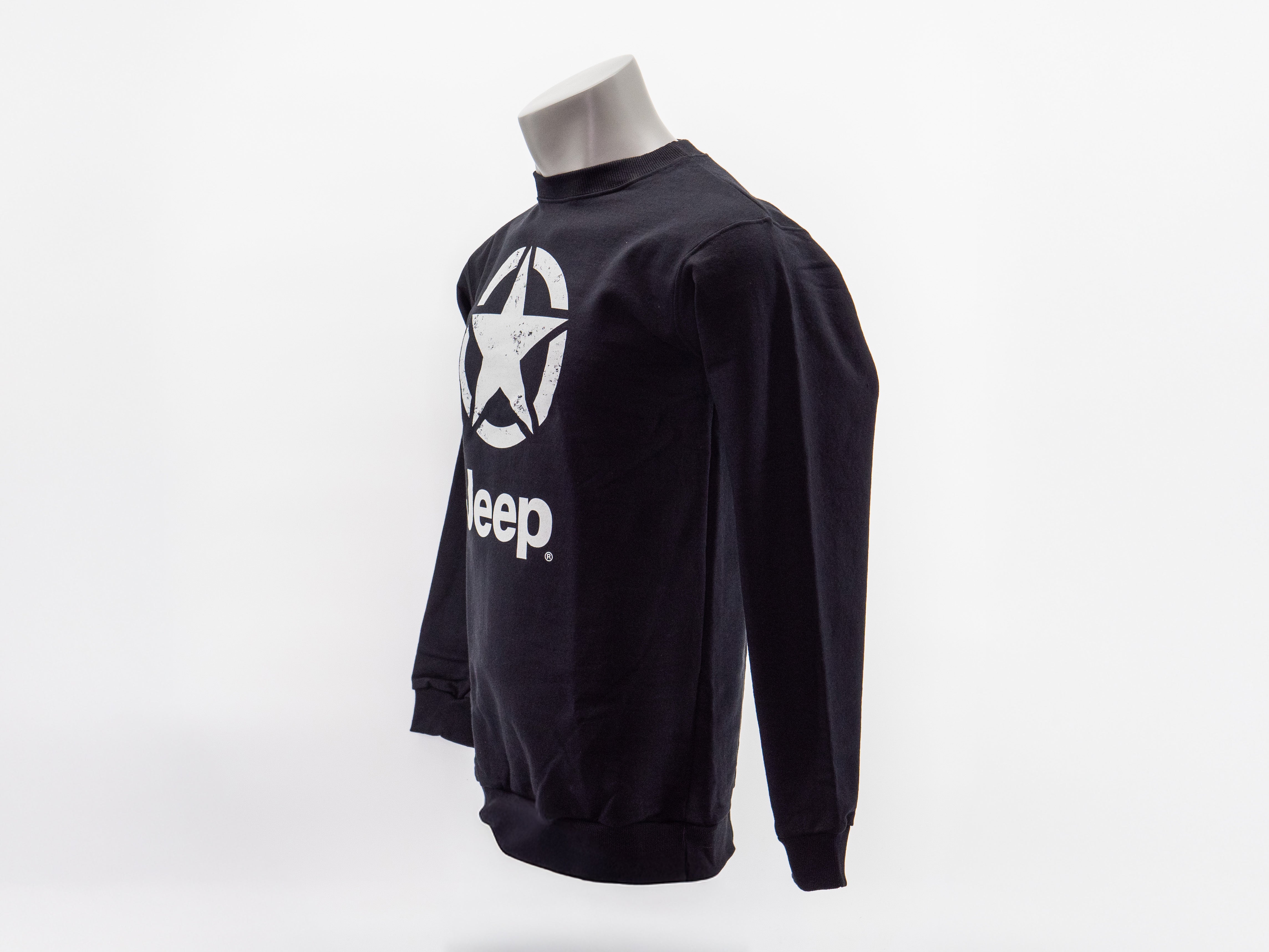 CREWNECK FLEECE LG