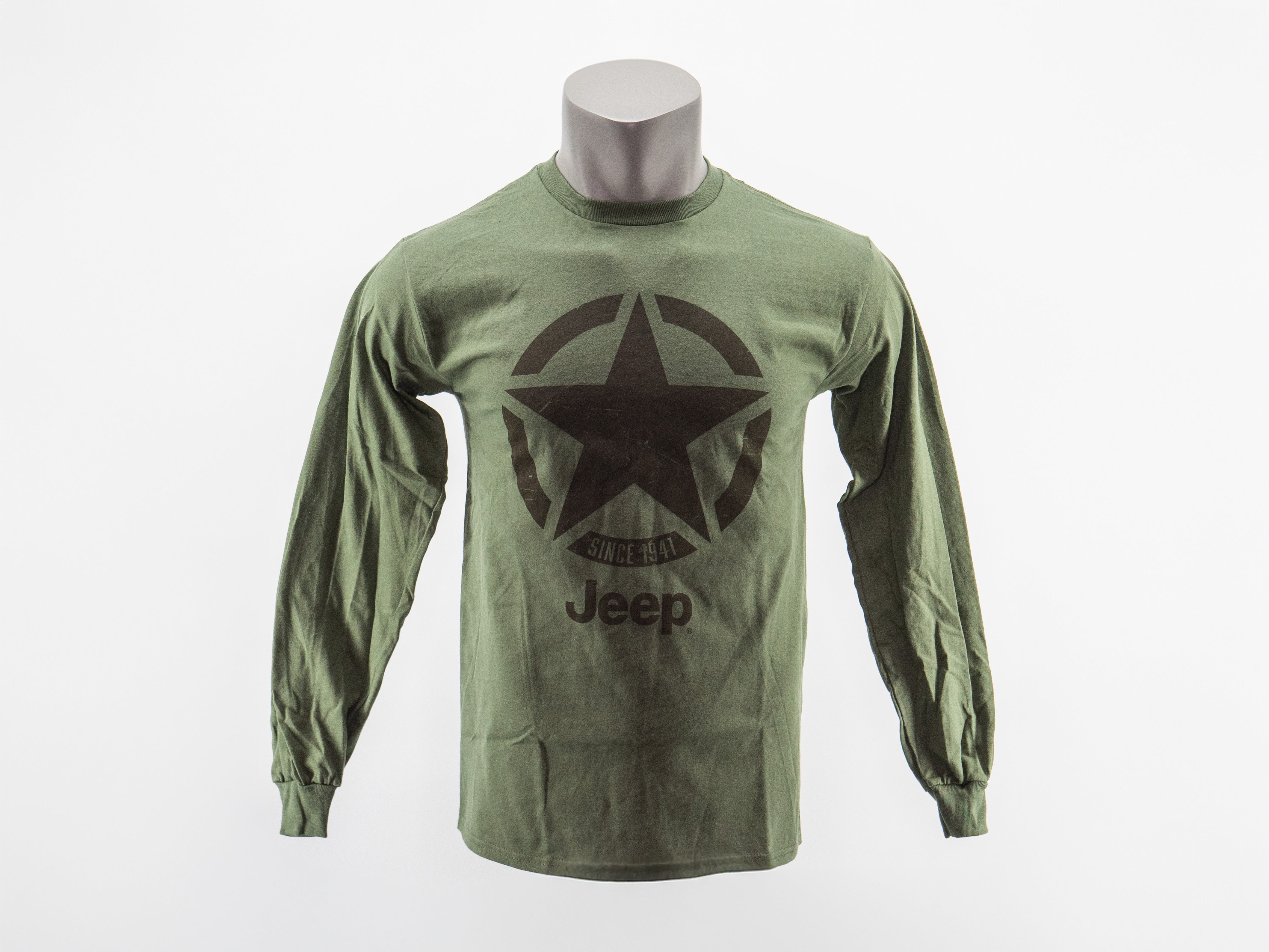 JEEP SHIRT LG