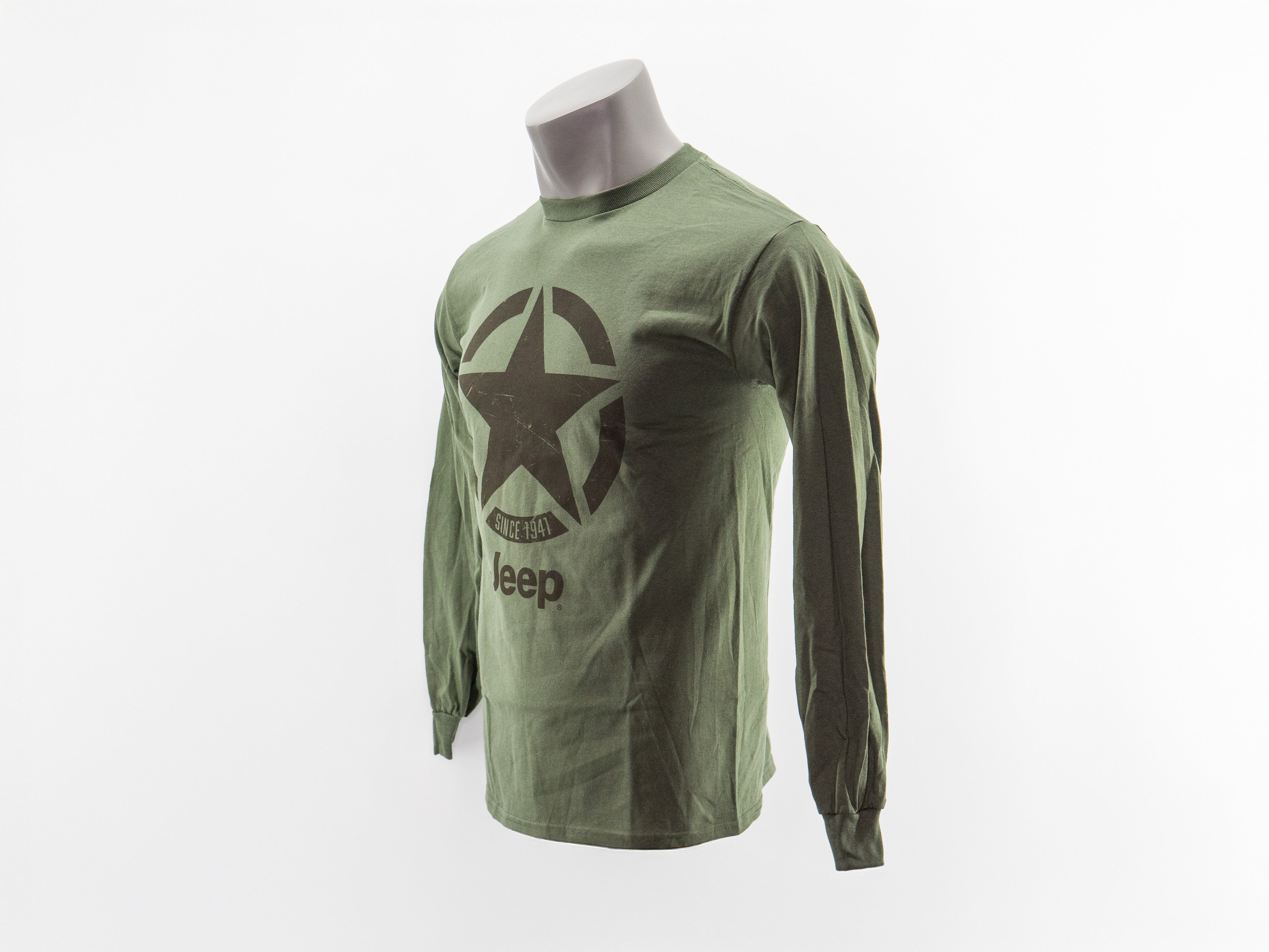 JEEP SHIRT MED