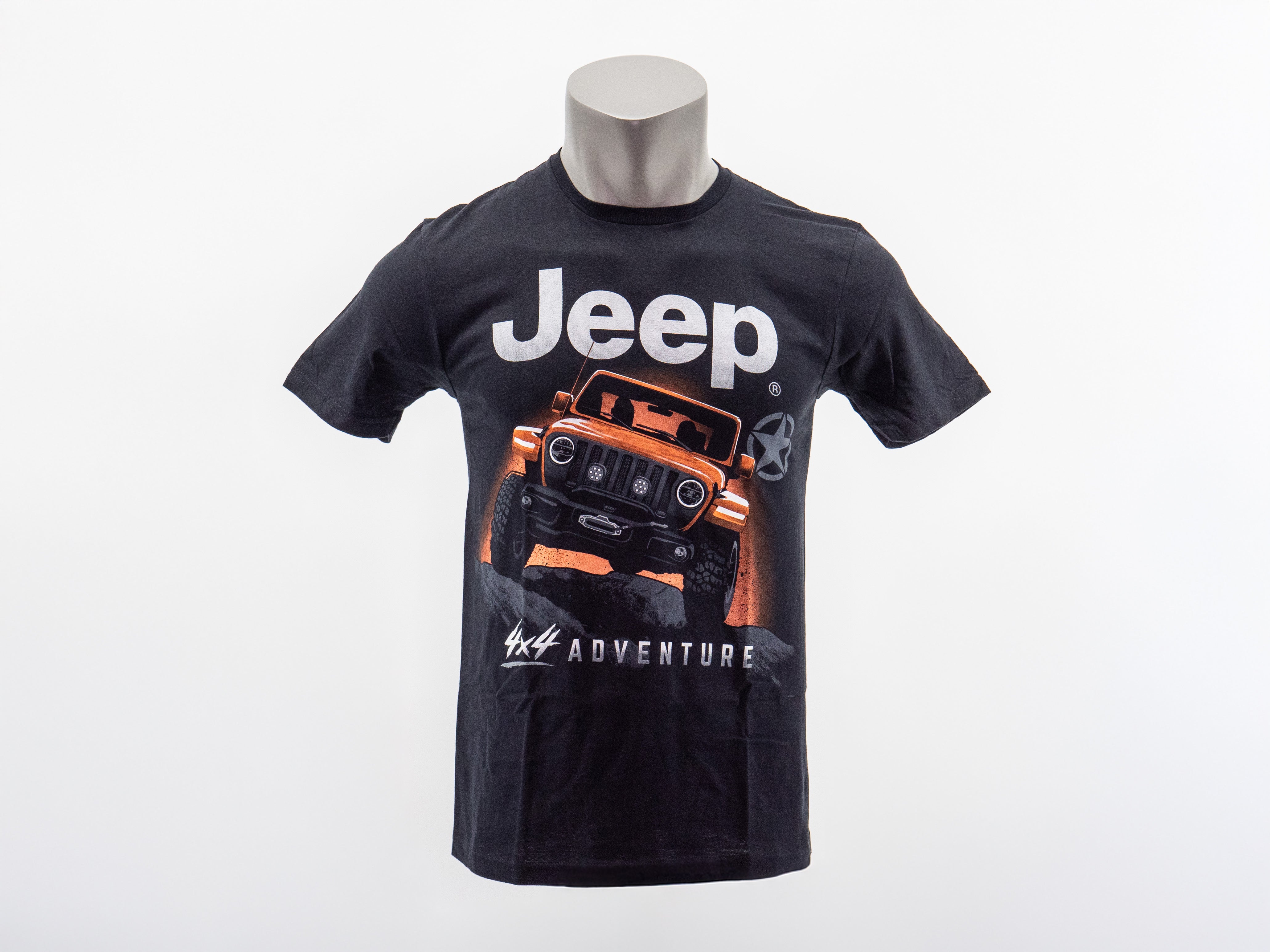 JEEP SHIRT LG