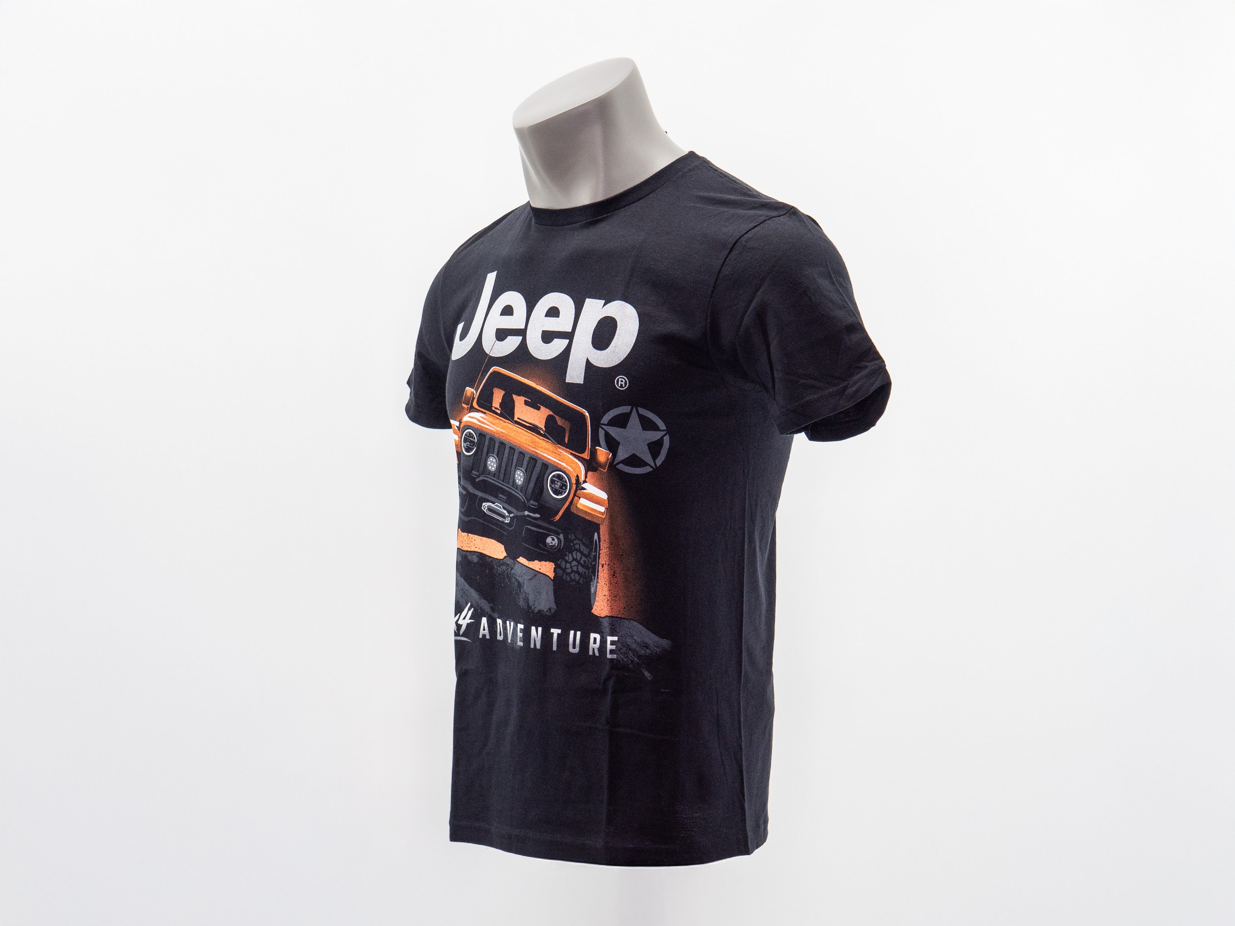 JEEP SHIRT MED
