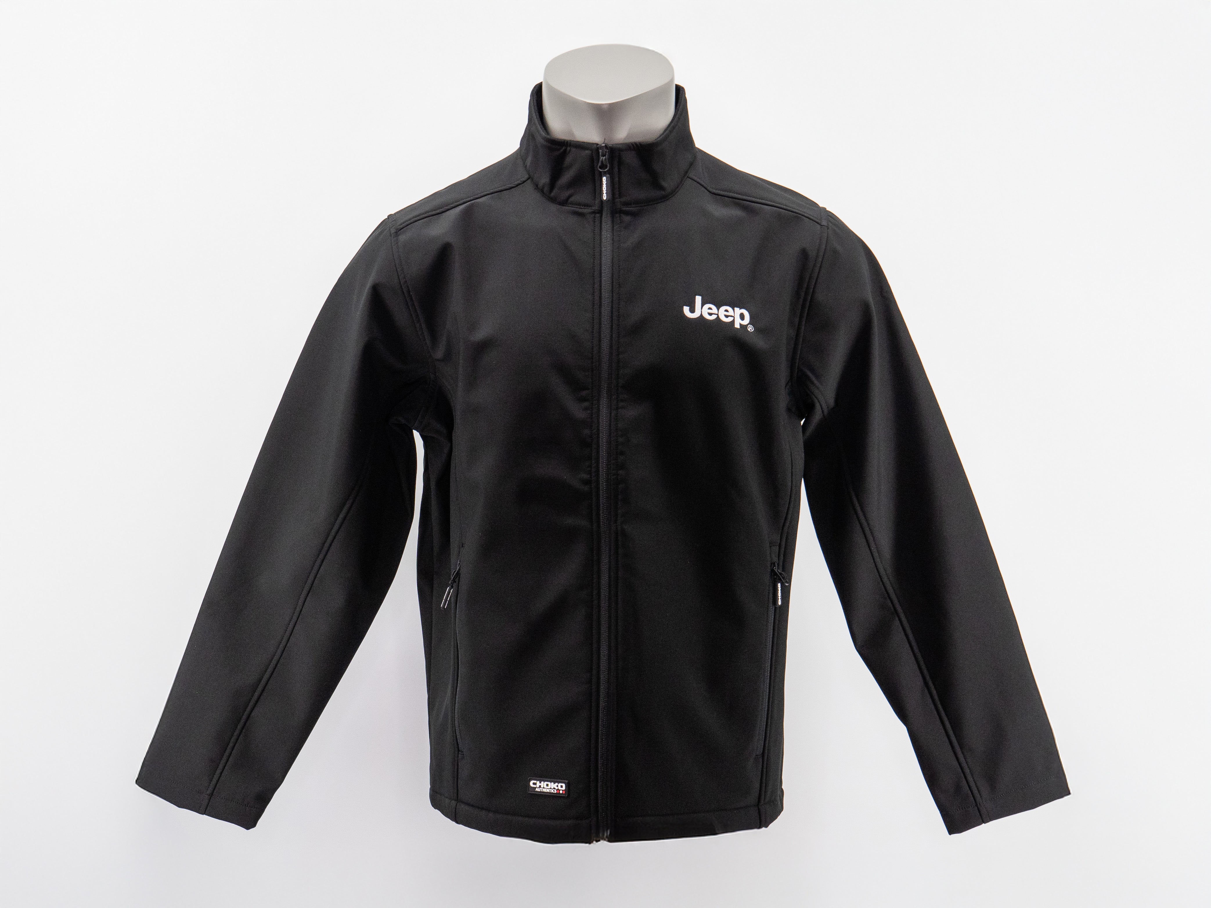 MENS BLACK JACKET XL
