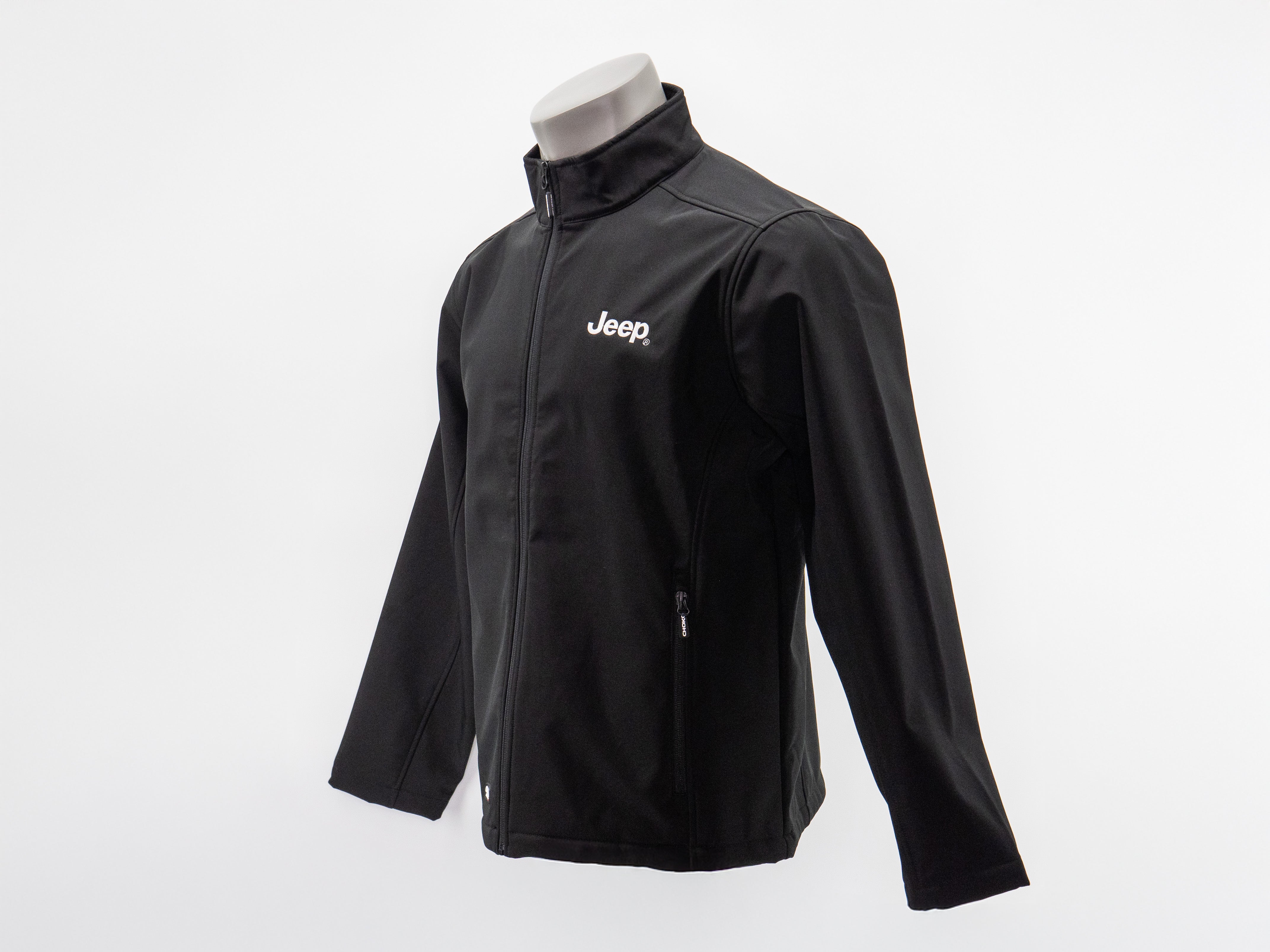MENS BLACK JACKET