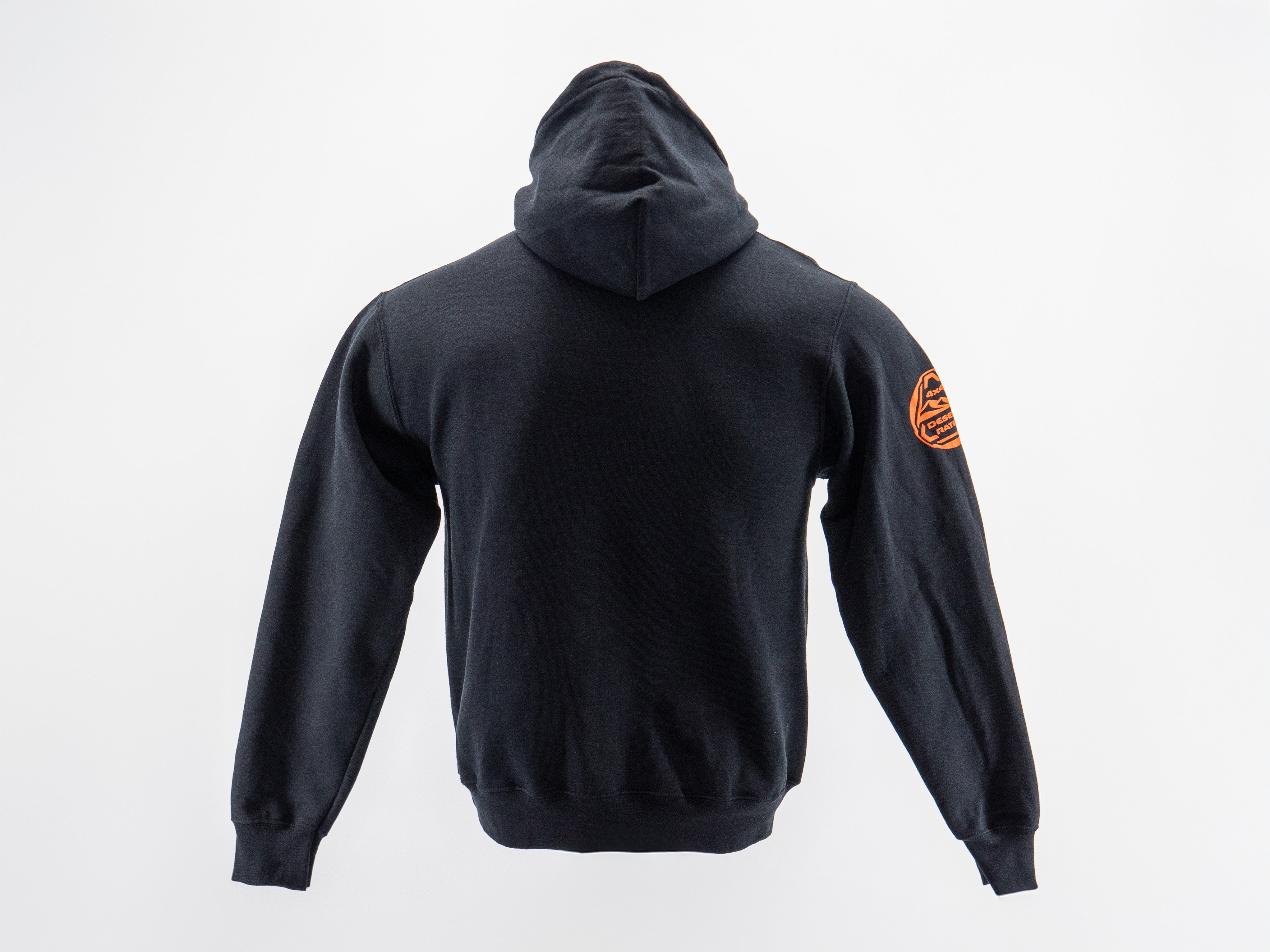 M DESERT HOODIE S