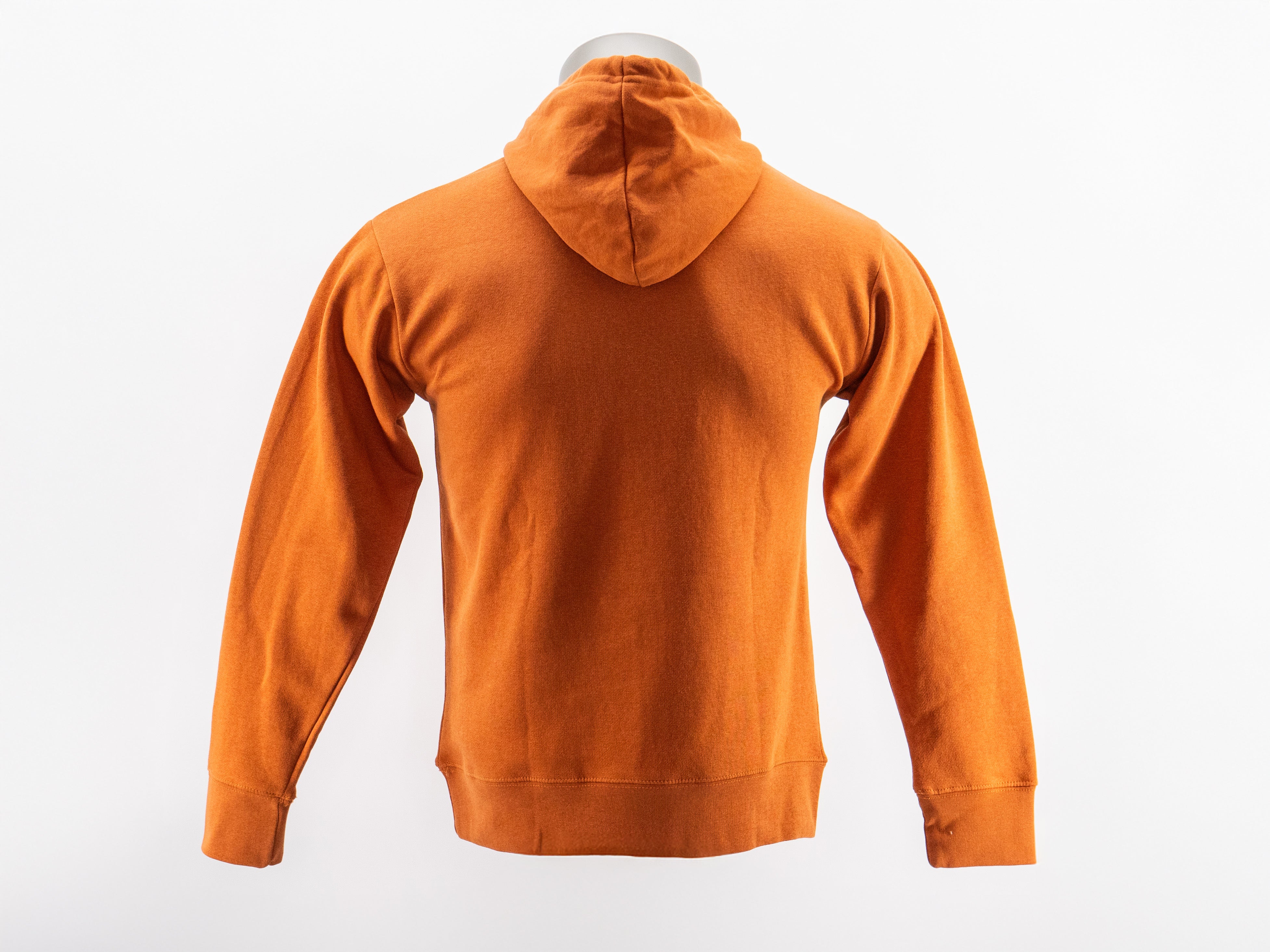 U ORANGE HOODIE S
