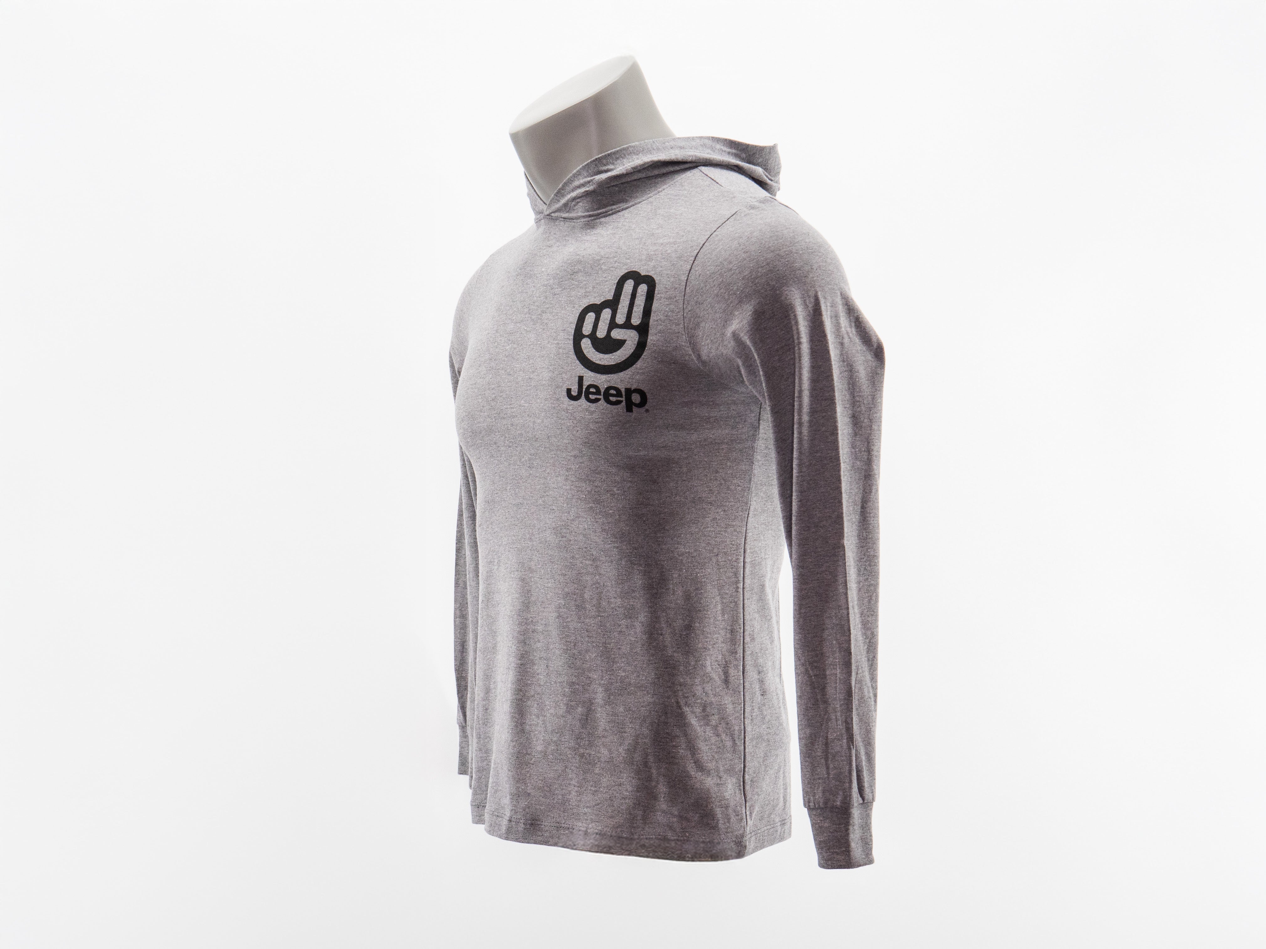 U LIGHT HOODIE S