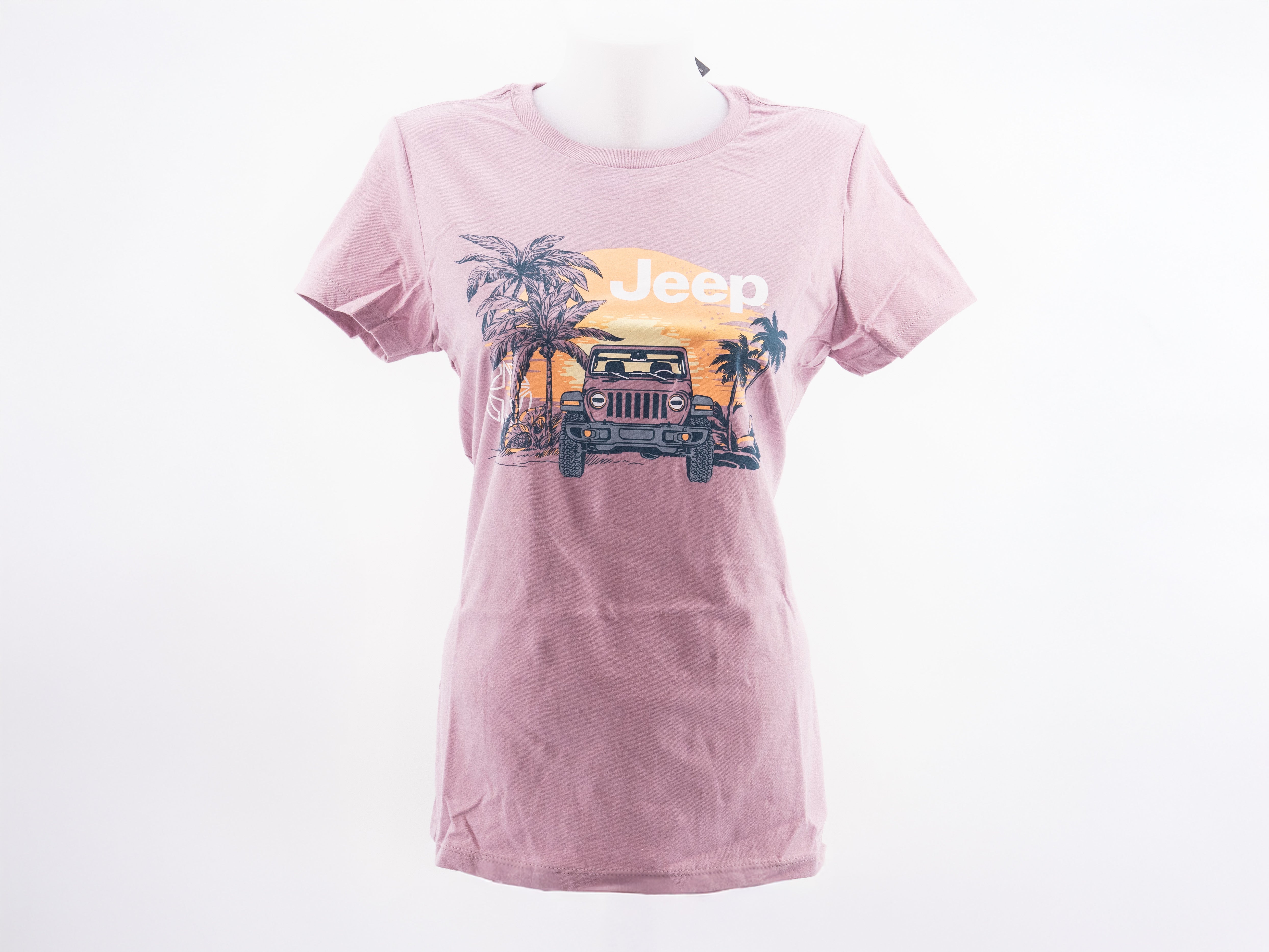 Jeep DESERT SUN TEE S