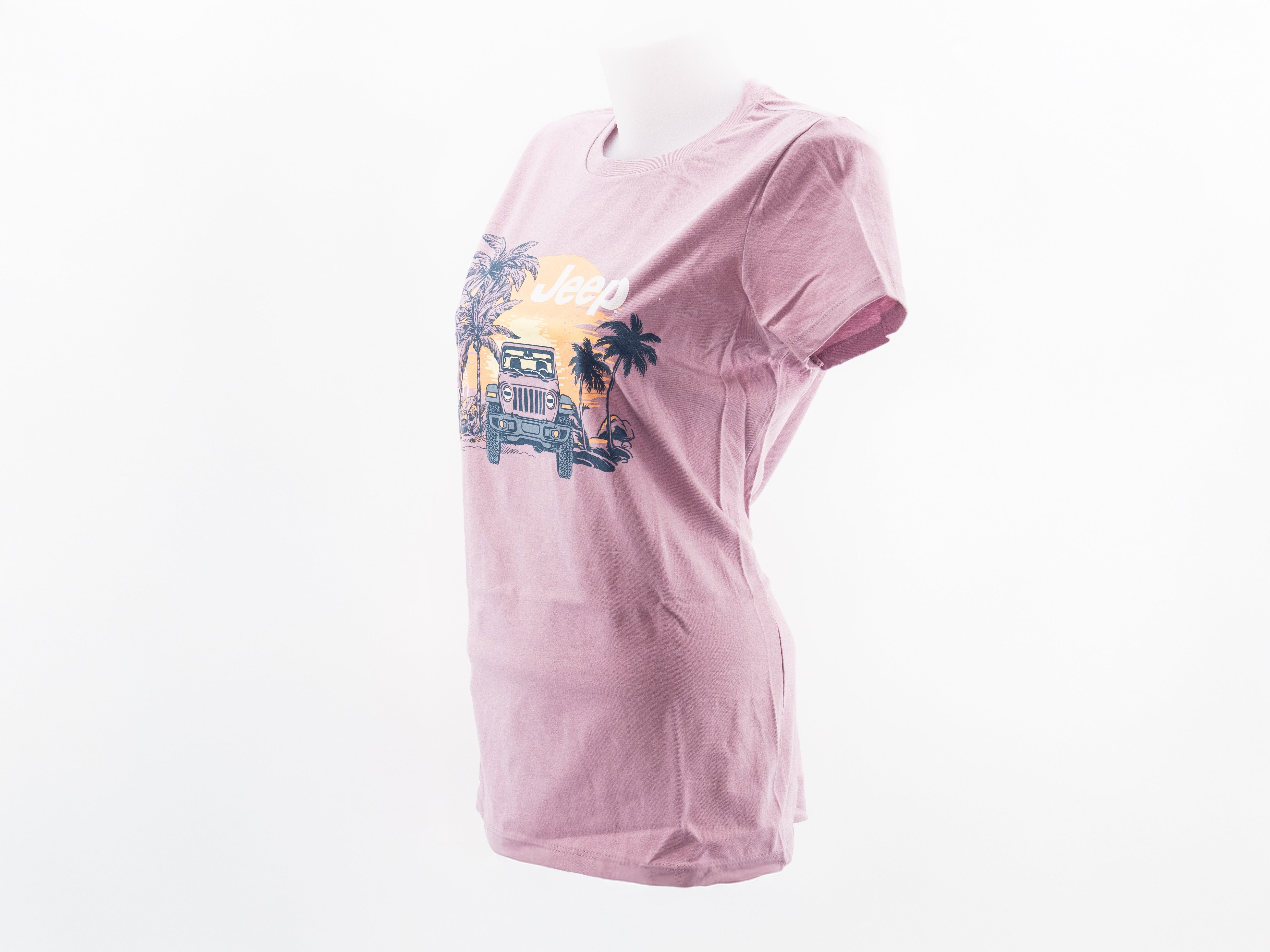 Jeep DESERT SUN TEE L