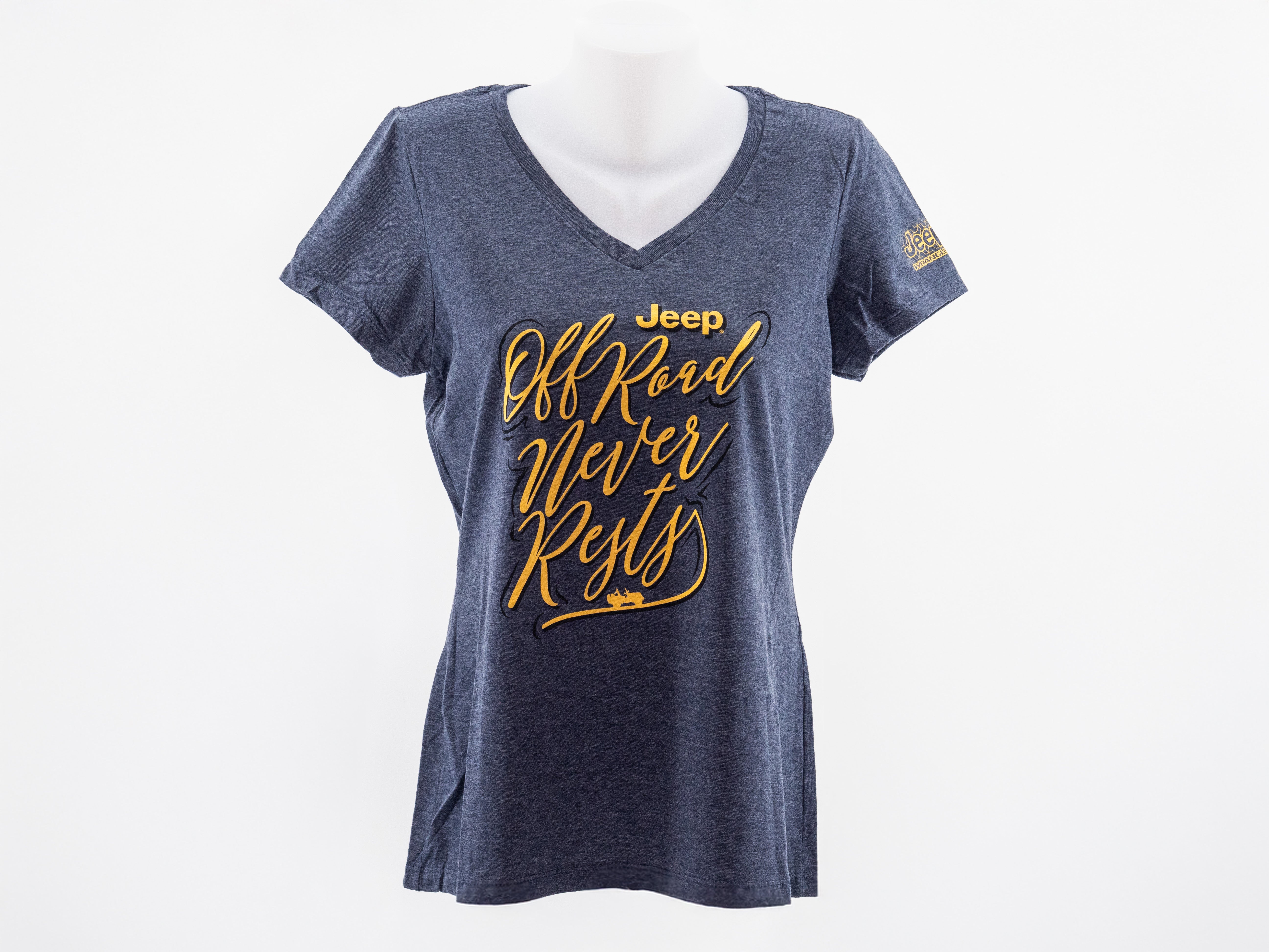 Jeep Women’s Wrangler T-shirt - Medium