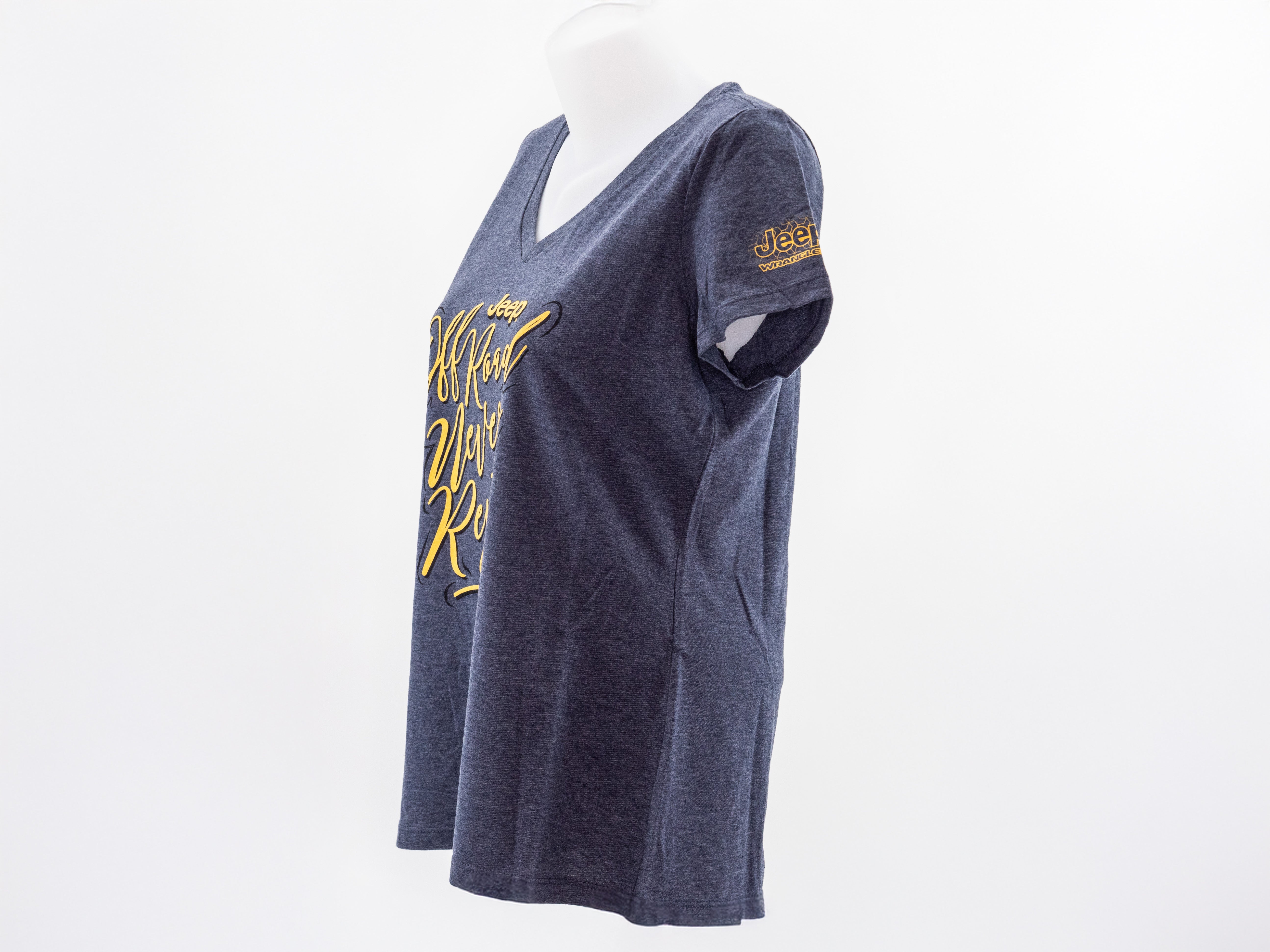 Jeep Women’s Wrangler T-shirt - Medium