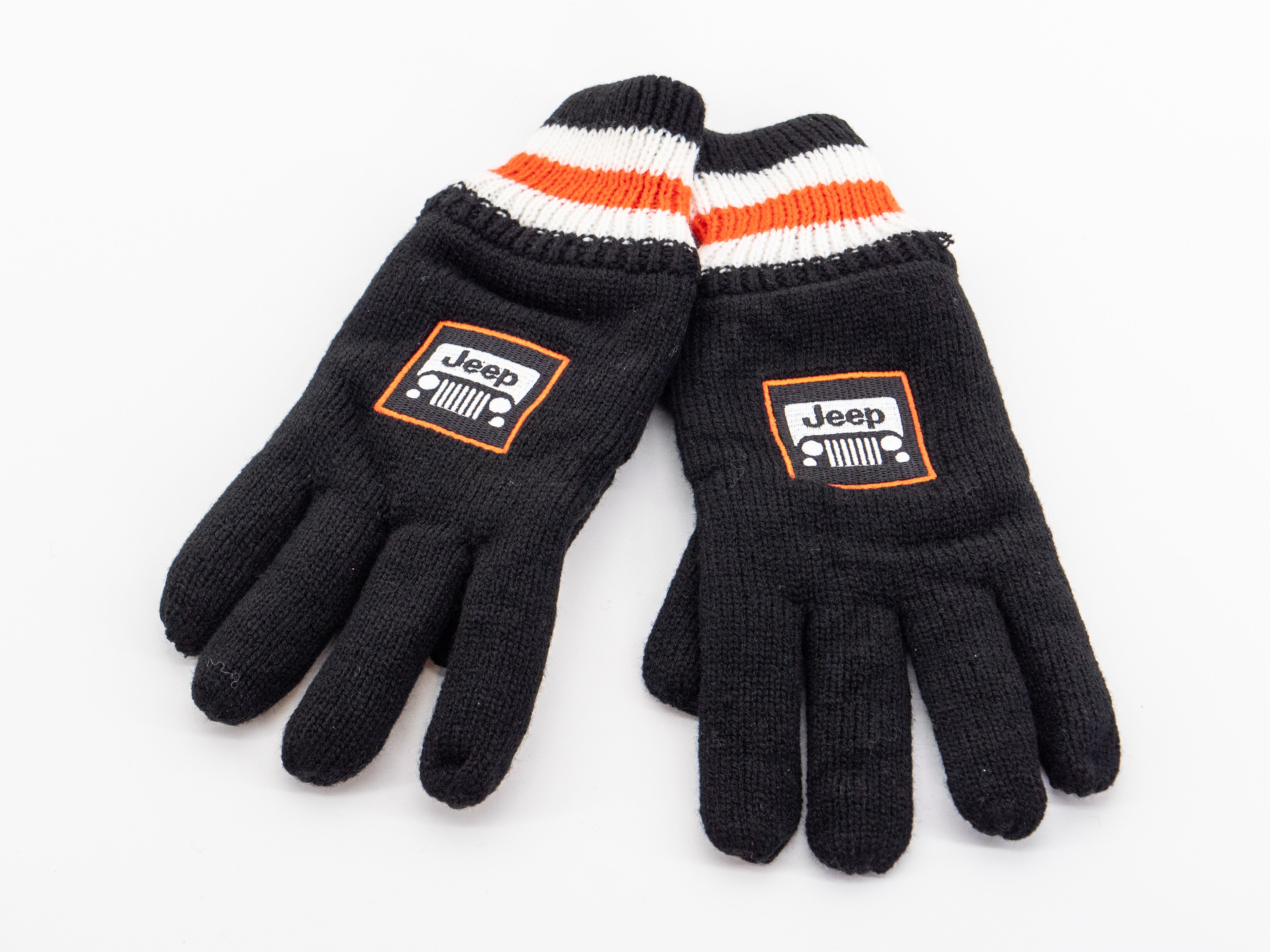 KNIT GLOVE