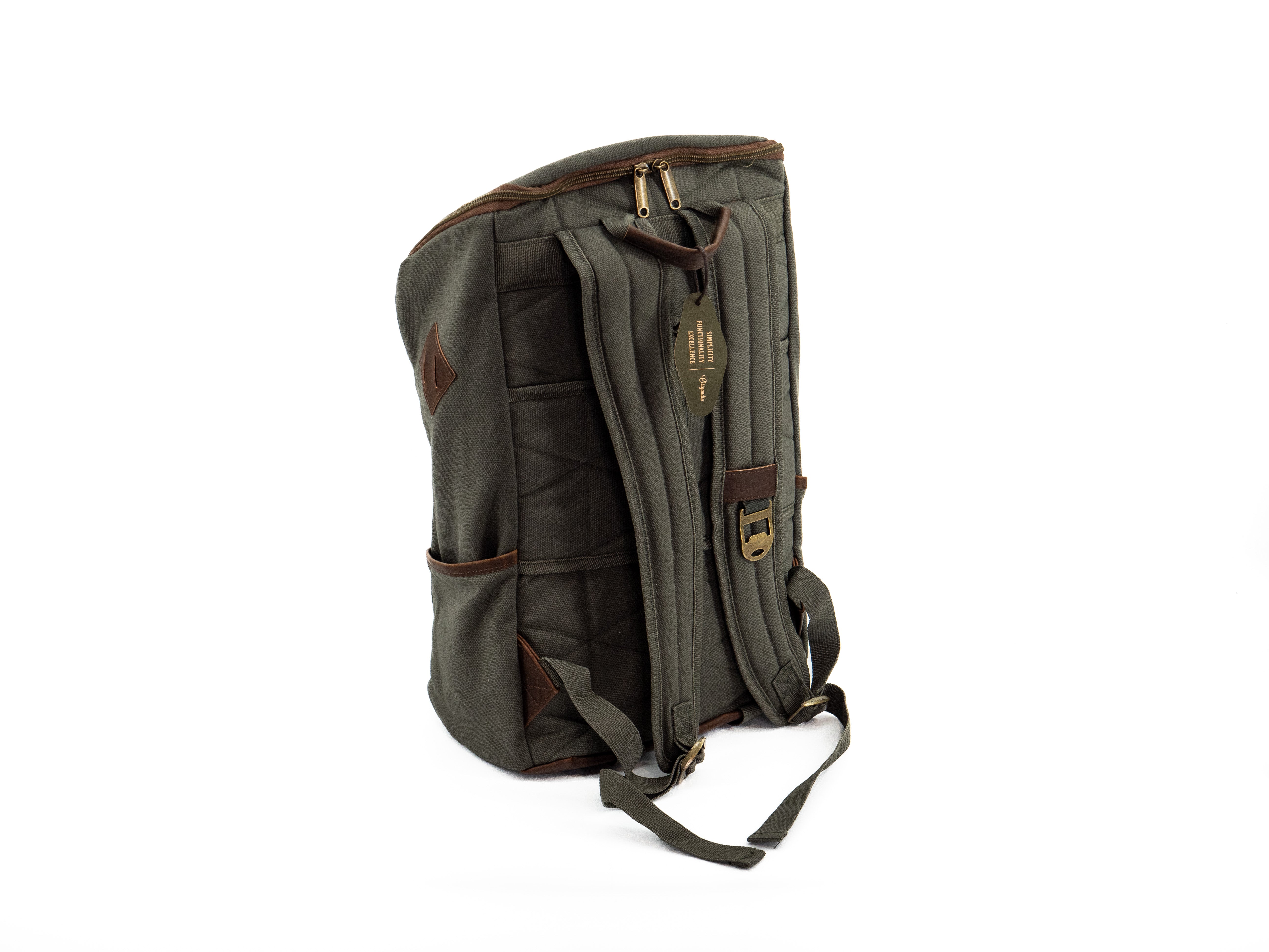 Jeep ® Finley Mill backpack