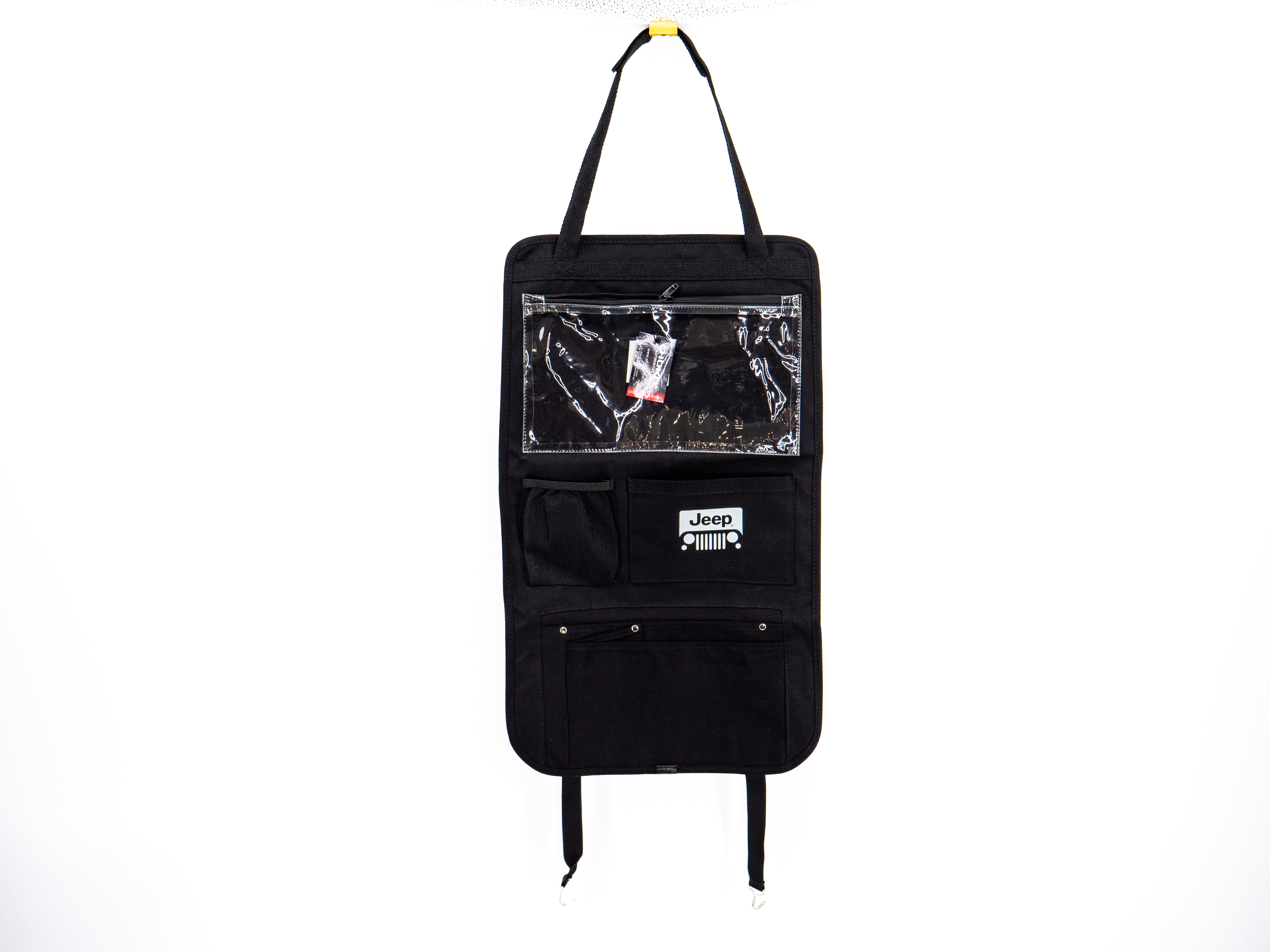 JEEP SEAT ORGANIZER