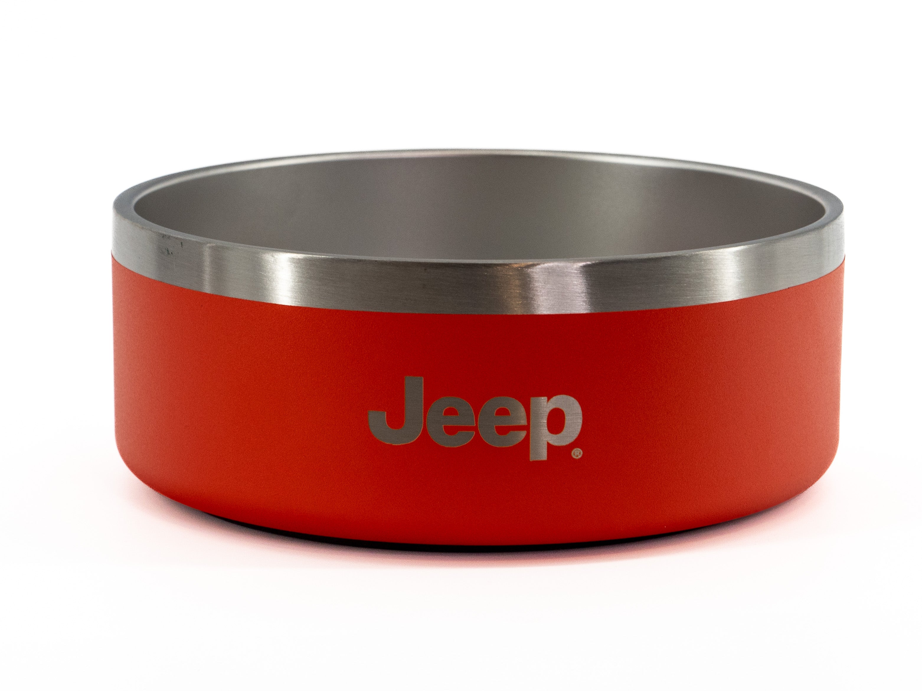 Stainless Steel Insulated Dog Bowls 2 pk