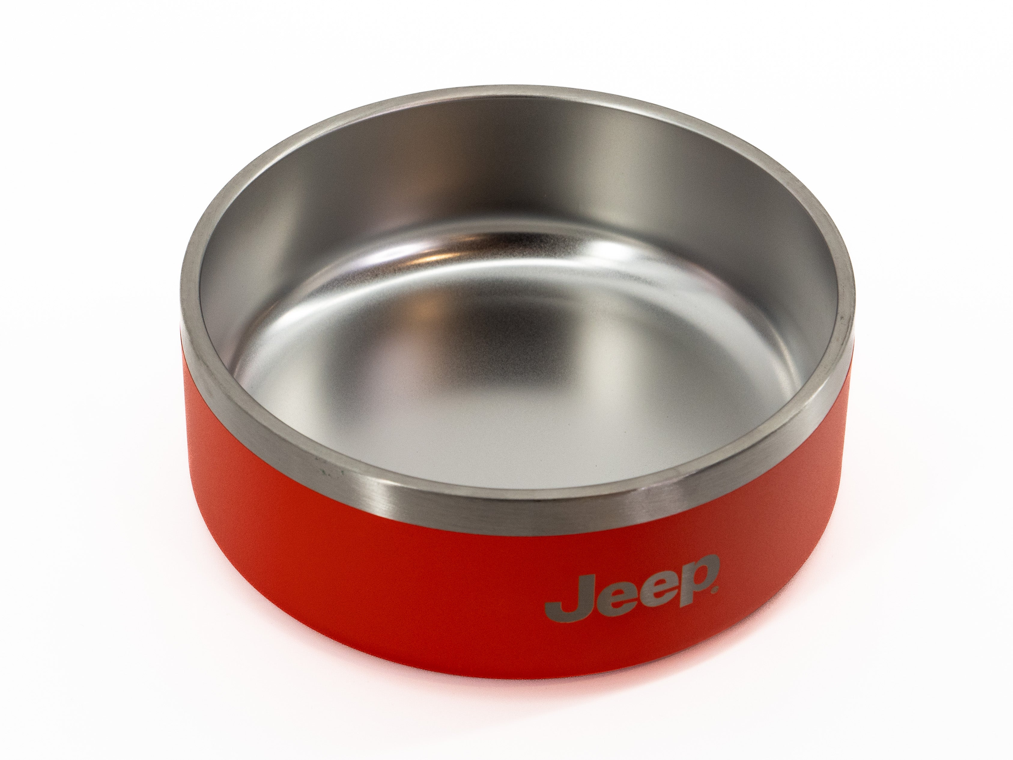 Stainless Steel Insulated Dog Bowls 2 pk