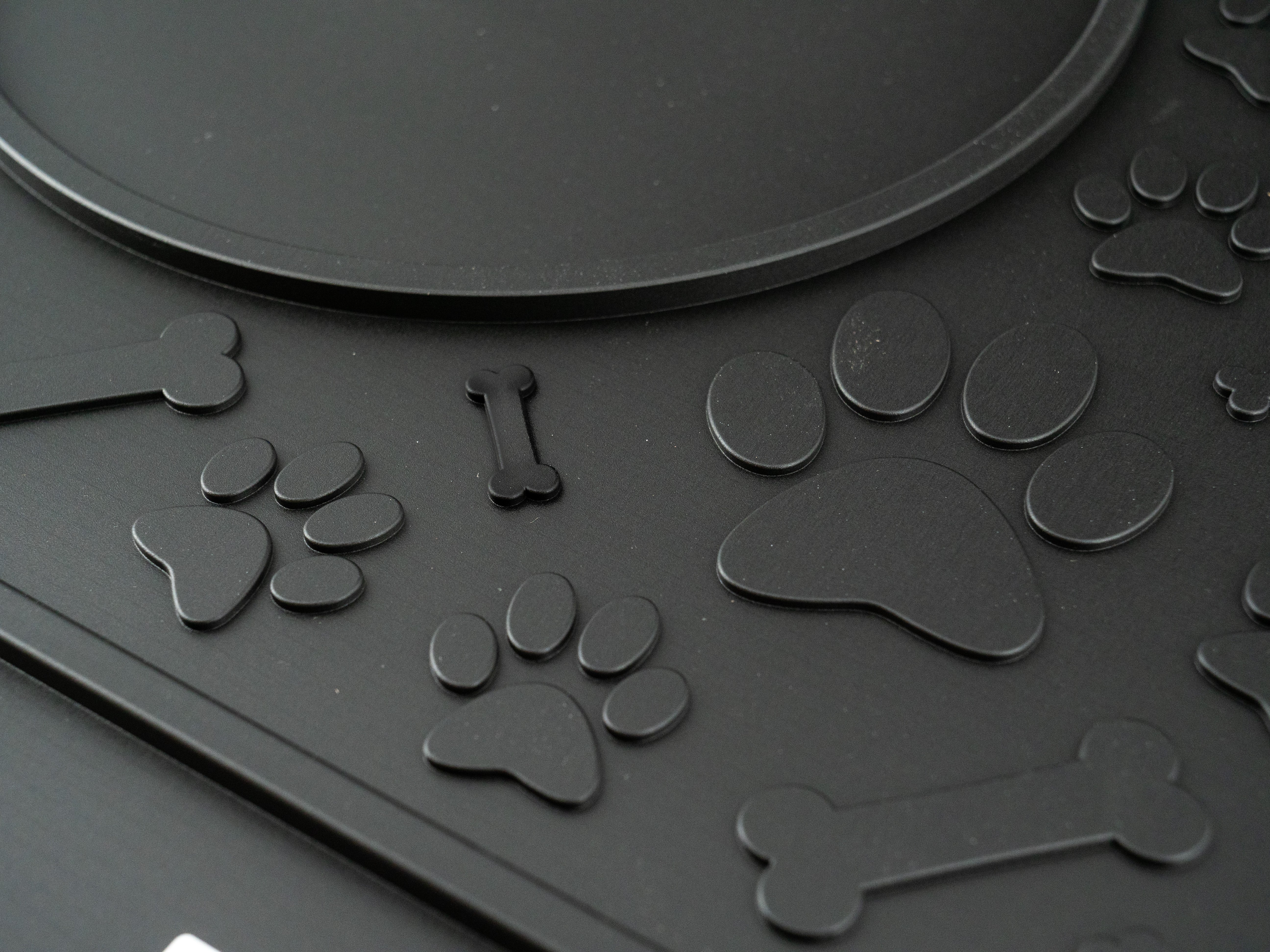 Dog Food/Water Mat