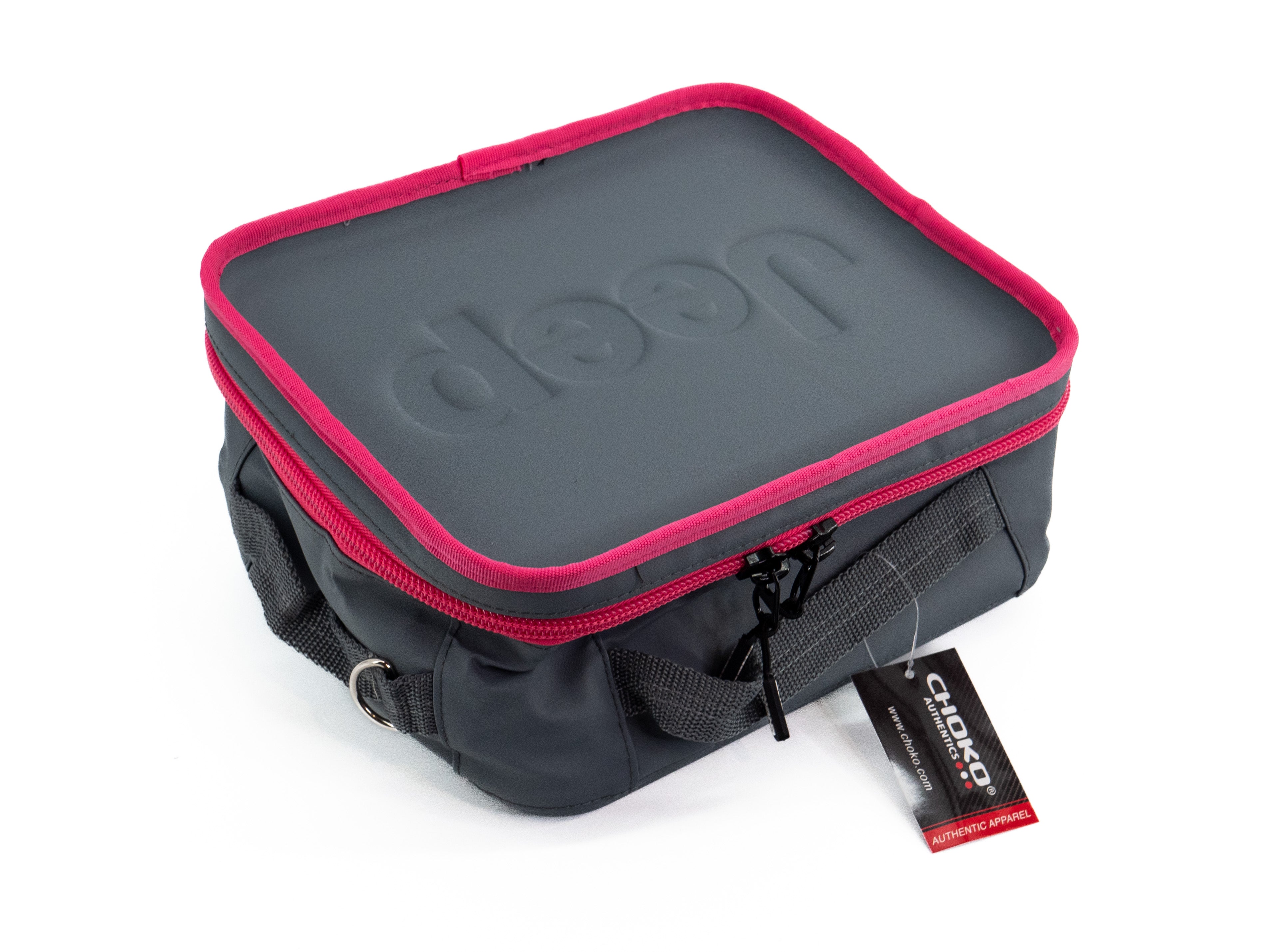 Jeep PINK COOLER BAG