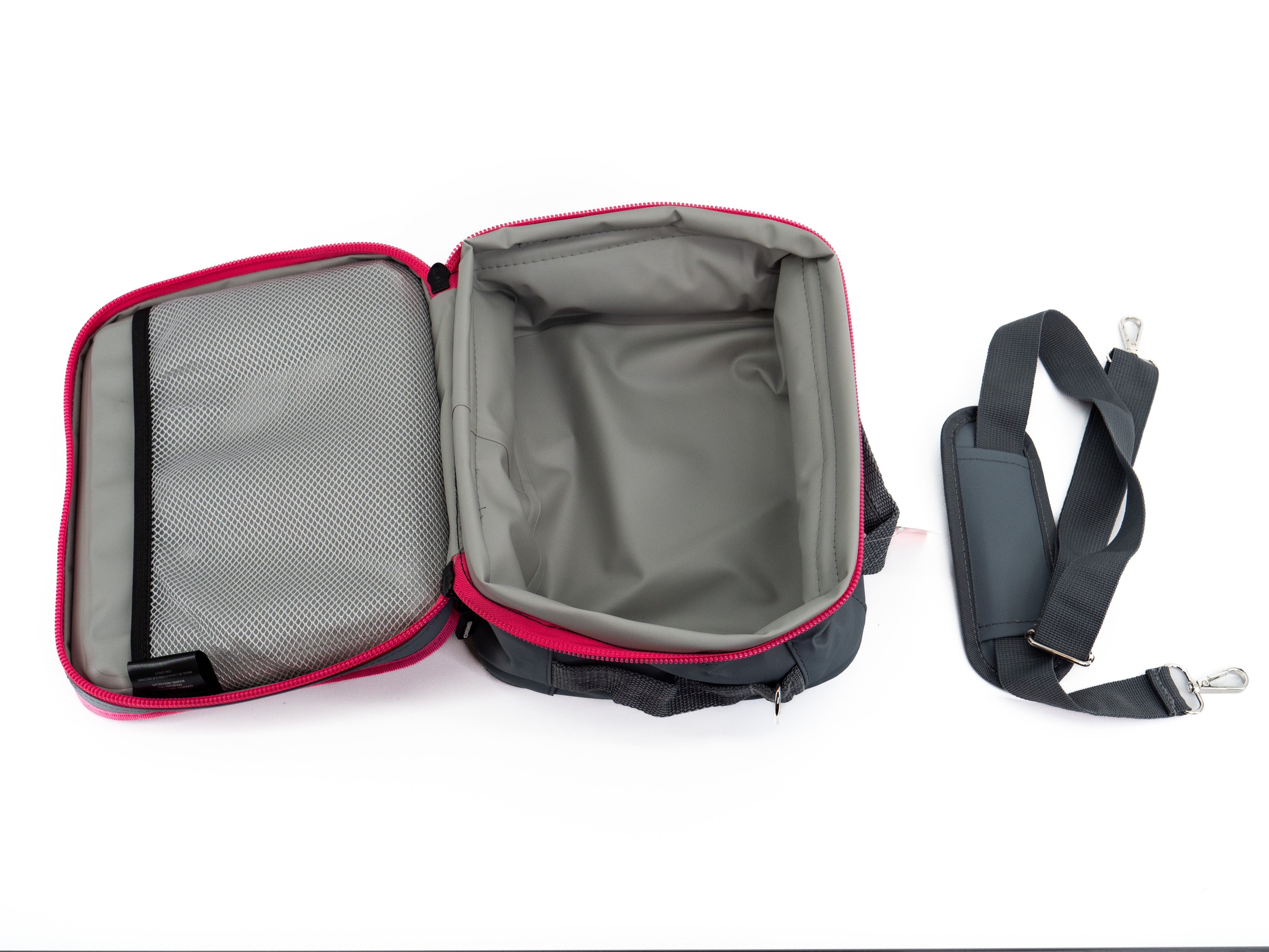 Jeep PINK COOLER BAG