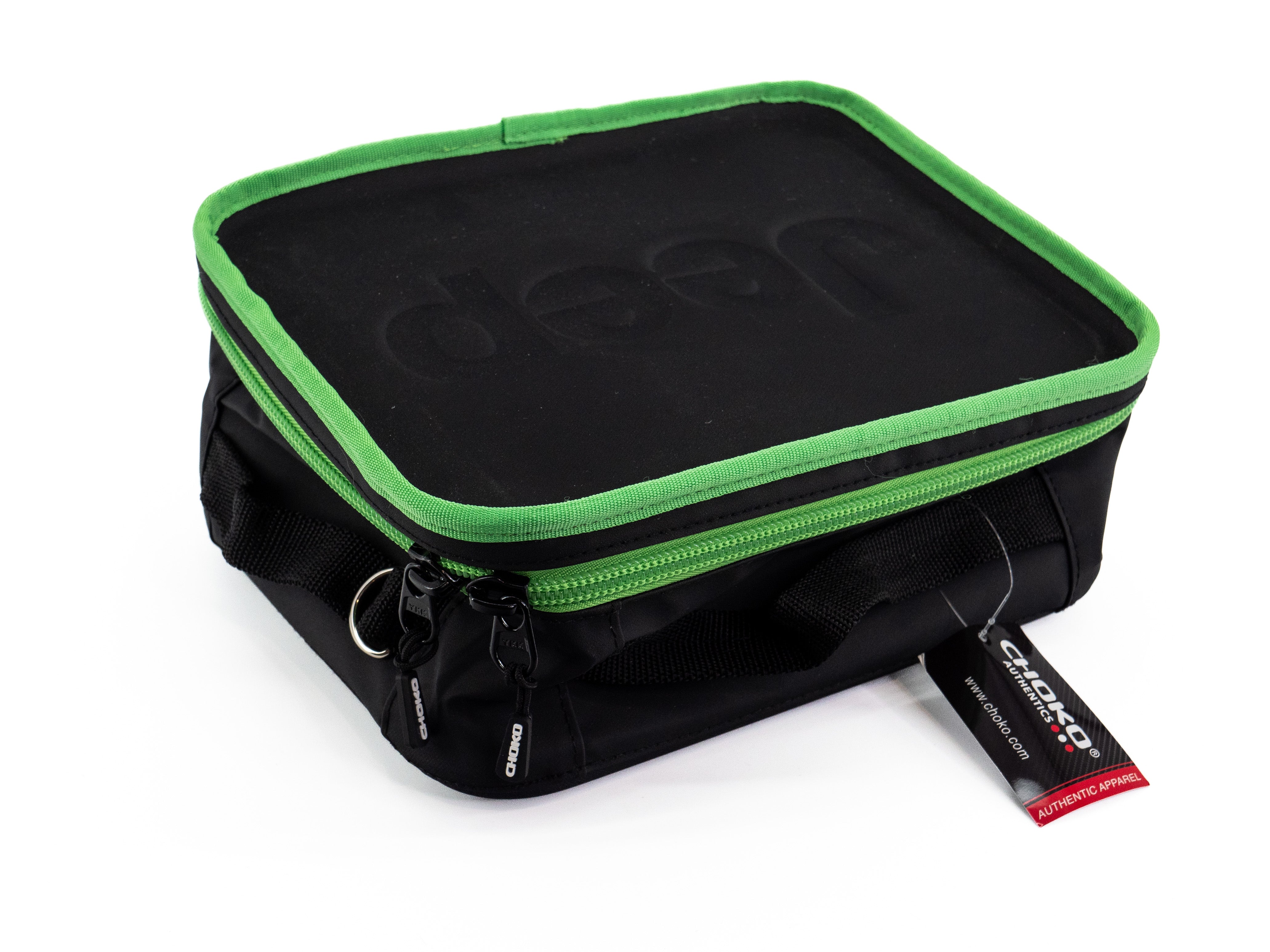 Jeep GREEN COOLER BAG