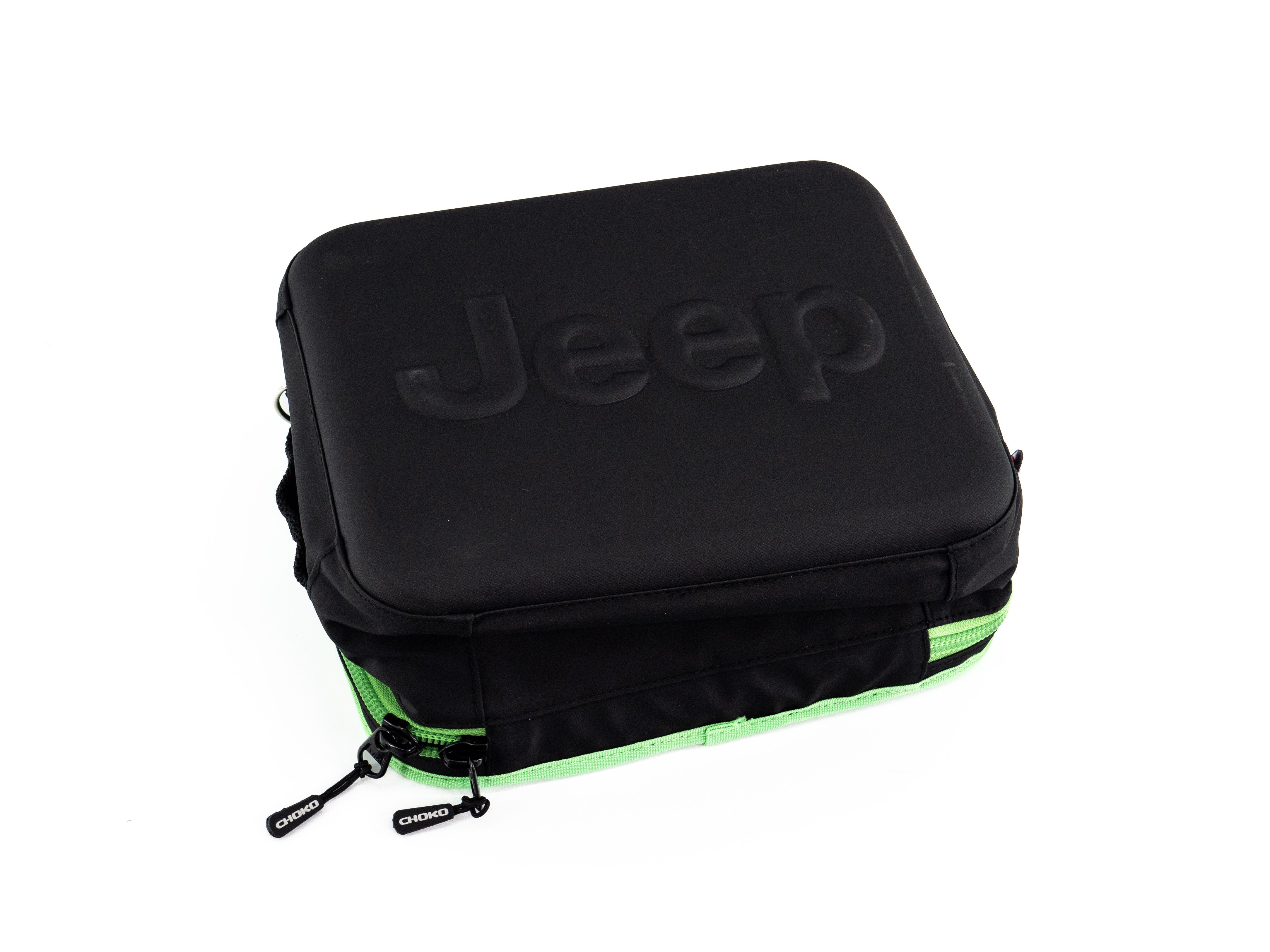 Jeep GREEN COOLER BAG