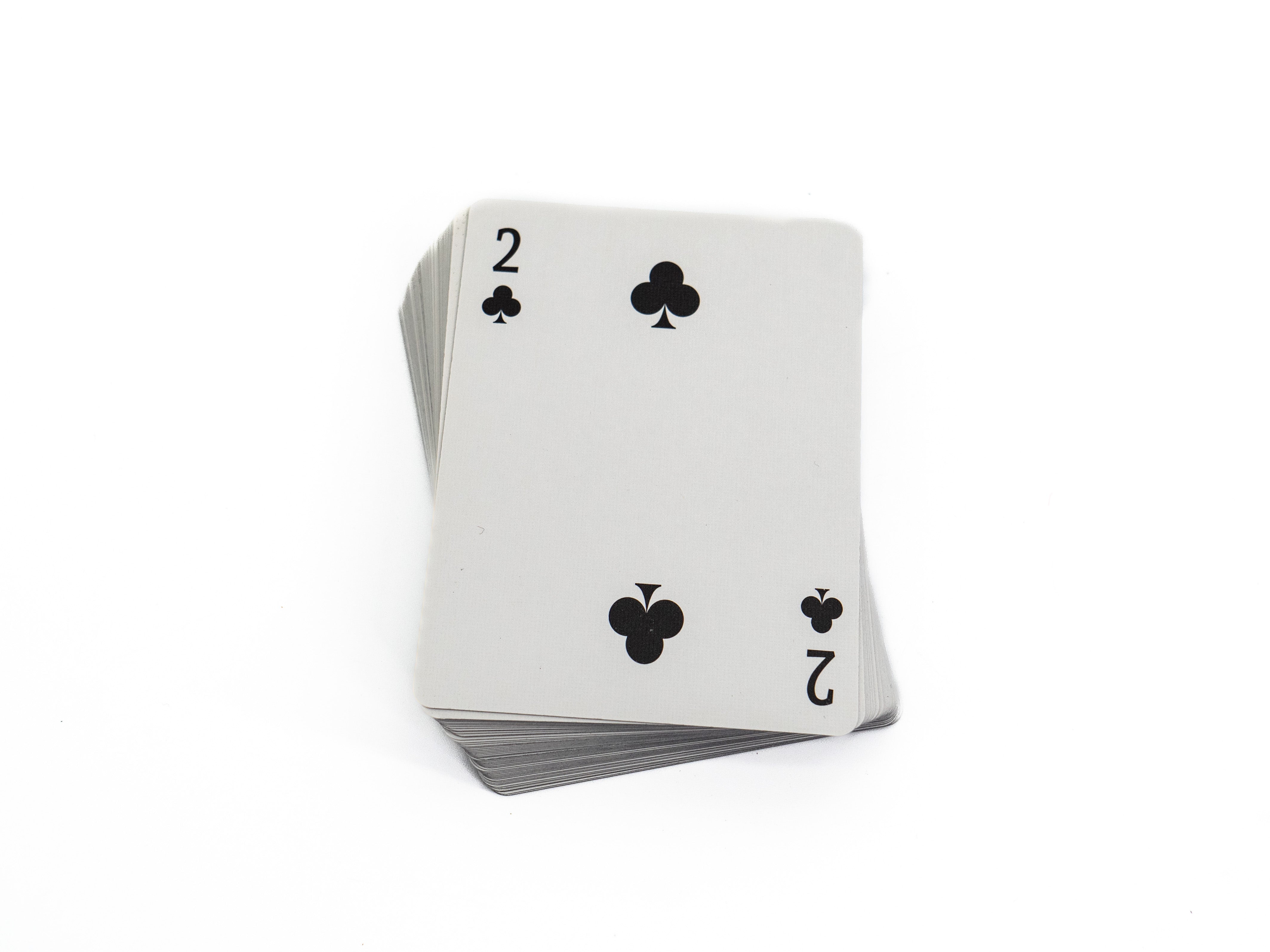 Hellcat Playing Cards