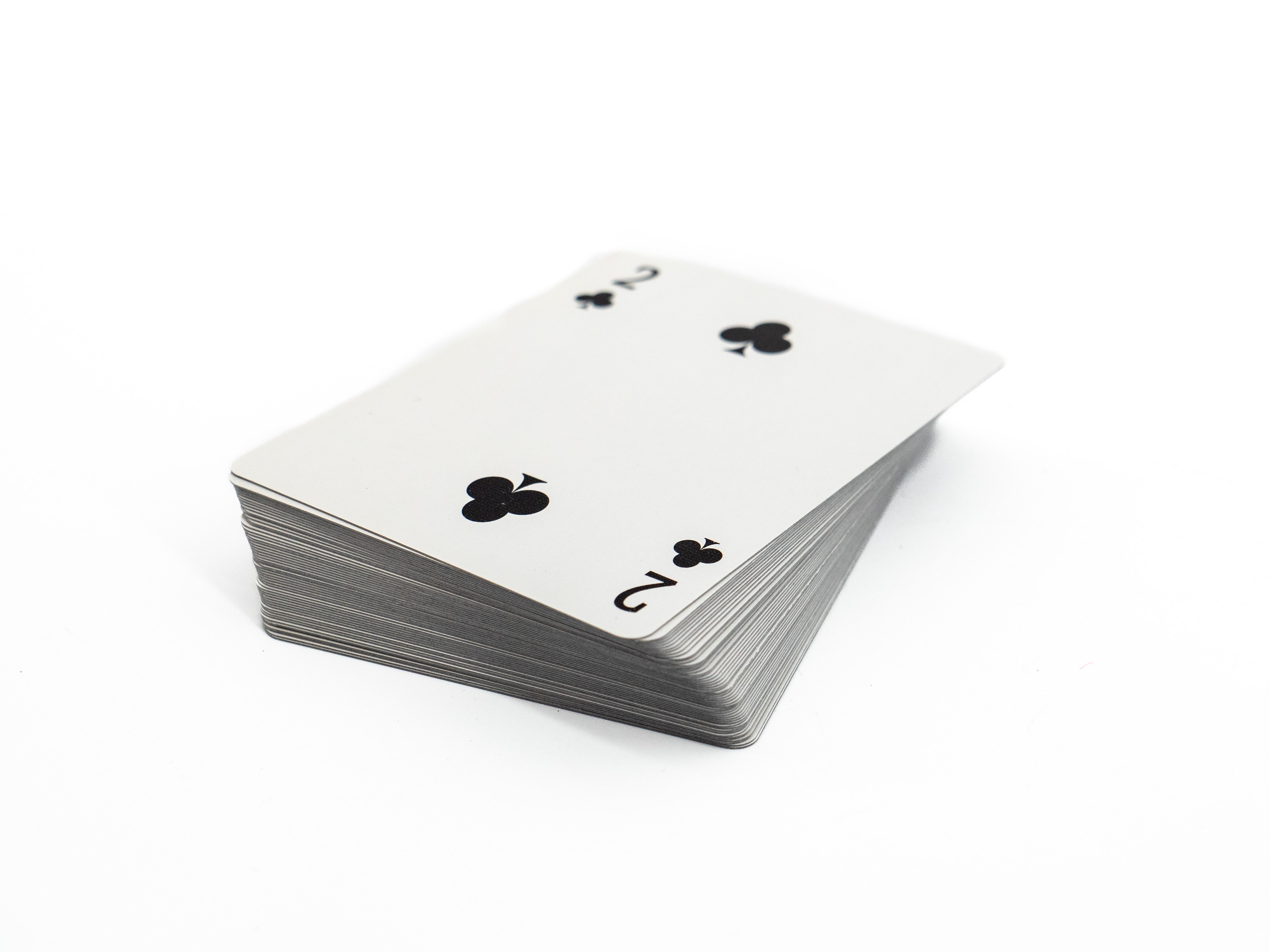 Hellcat Playing Cards