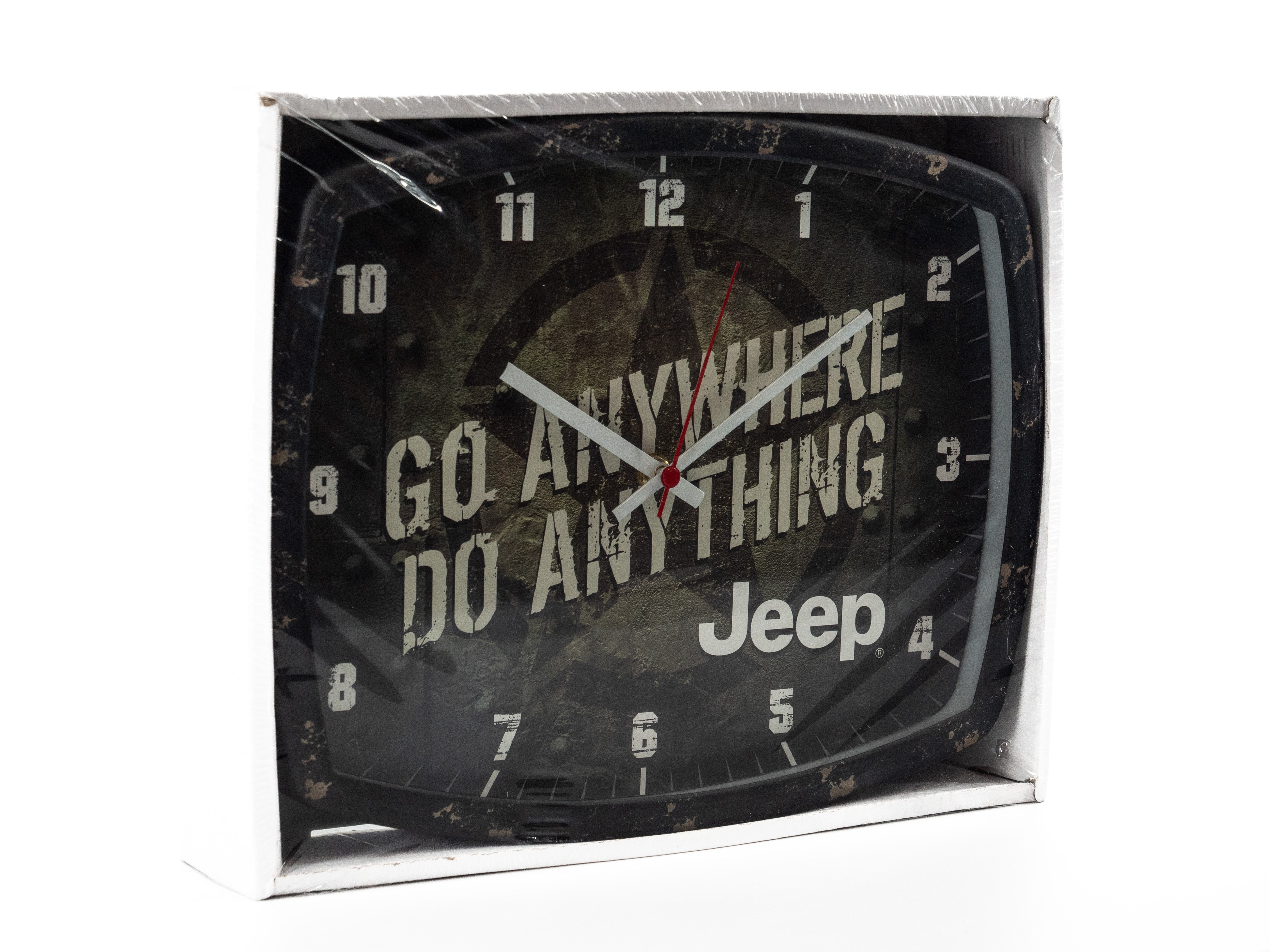 JEEP CLOCK
