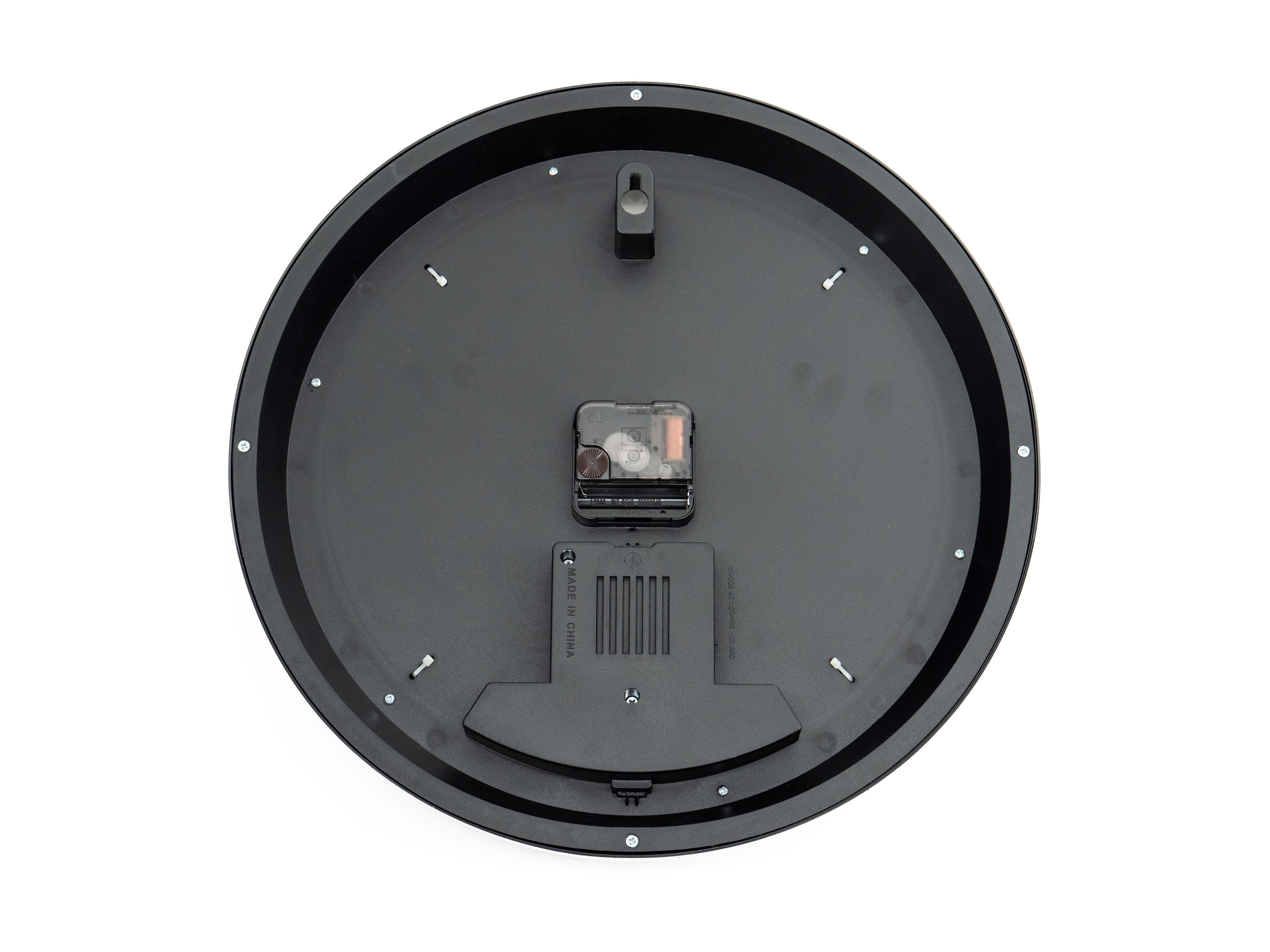 Jeep® Logo Neon Clock