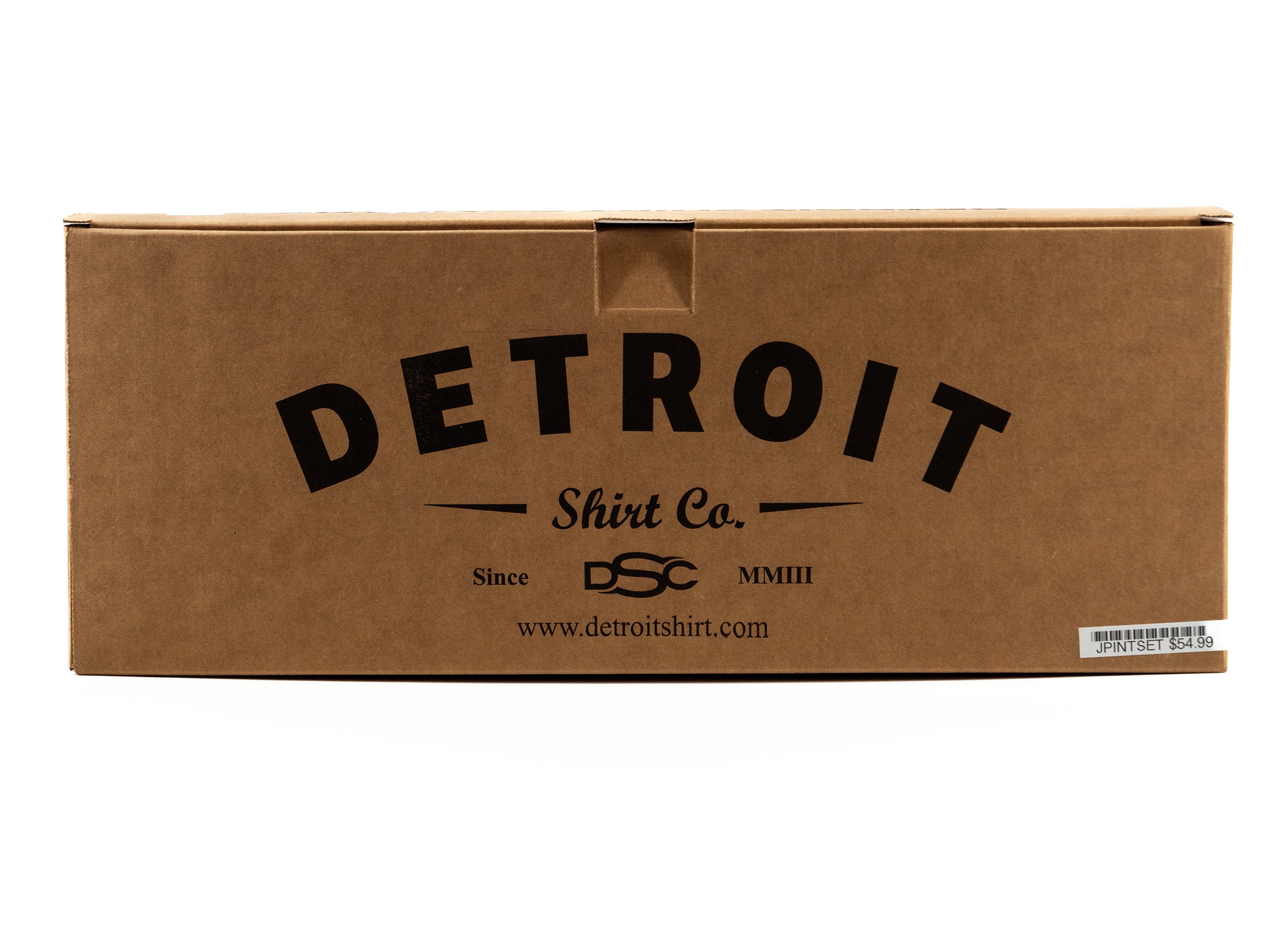 JEEP PINT GLASS SET