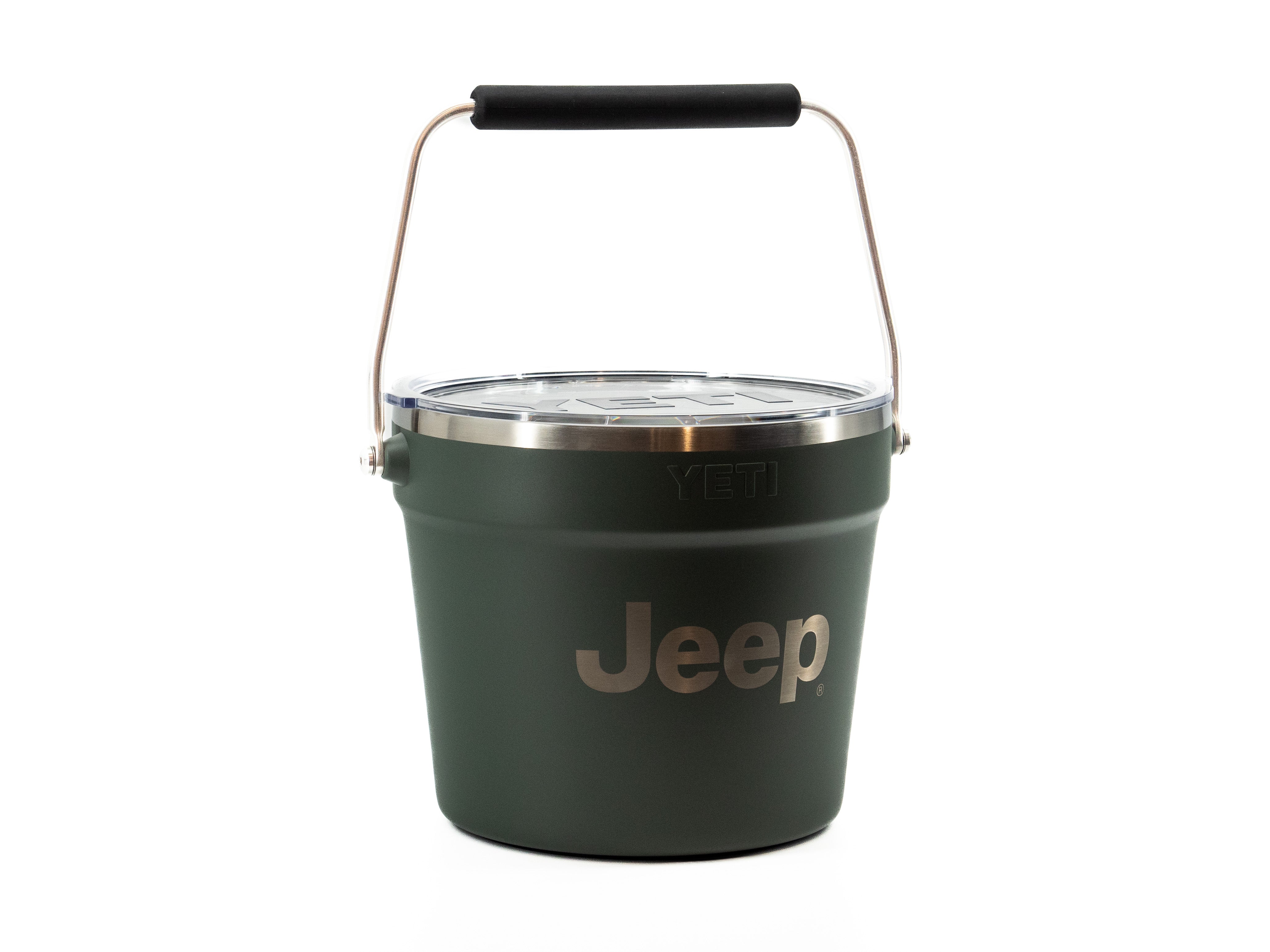 YETI RAMBLER BUCKET