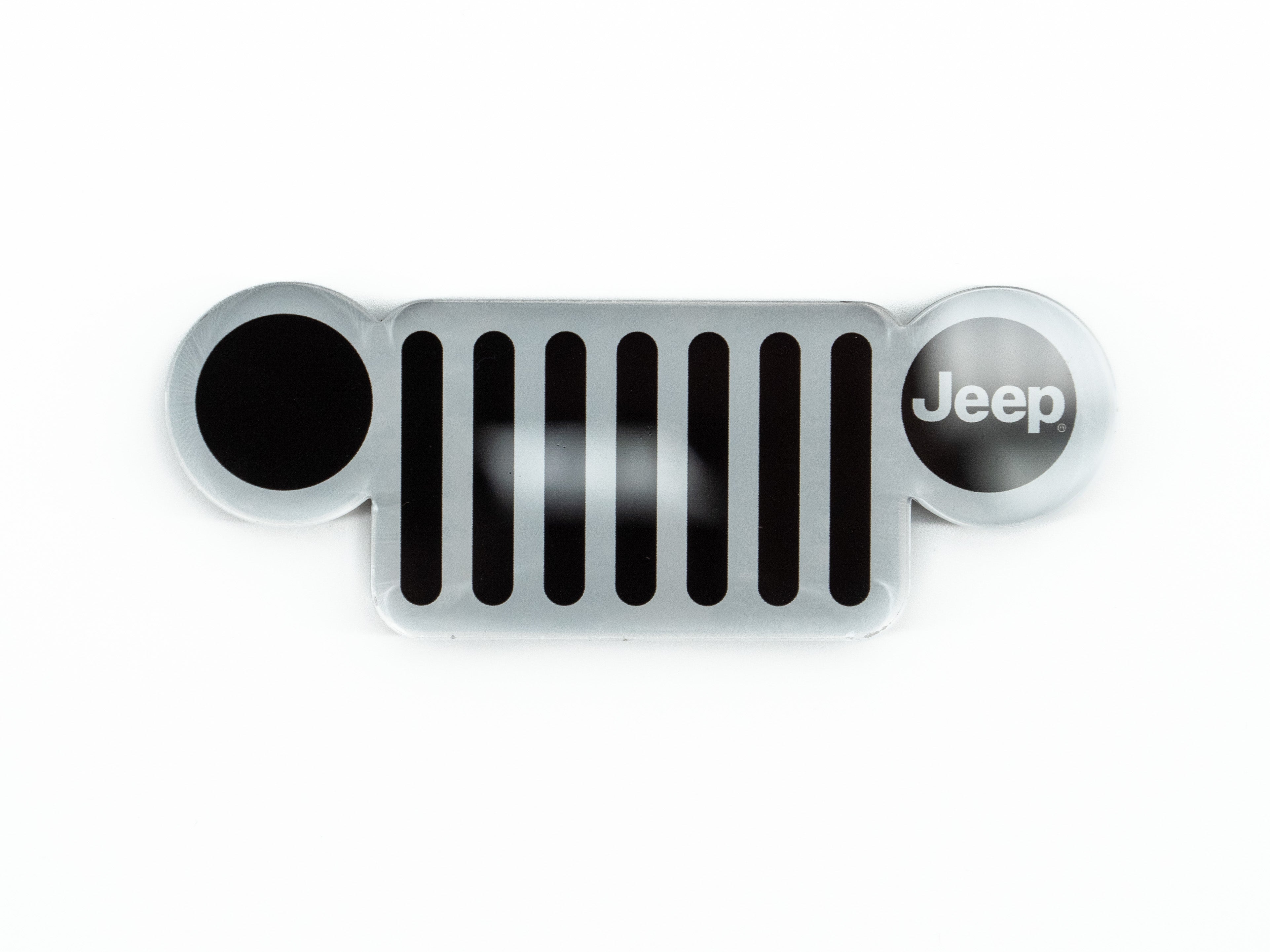 JEEP GRILLE MAGNET