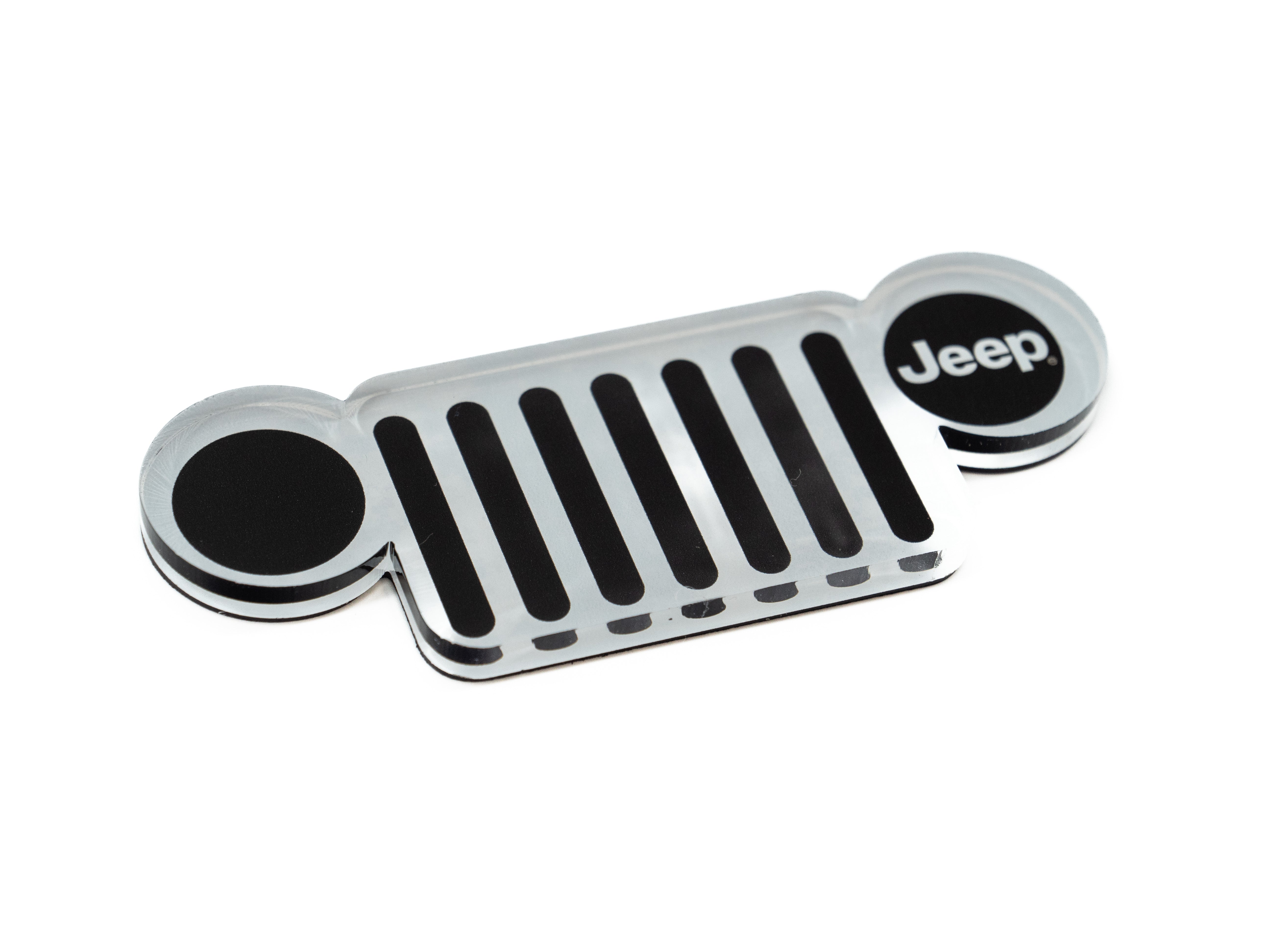 JEEP GRILLE MAGNET