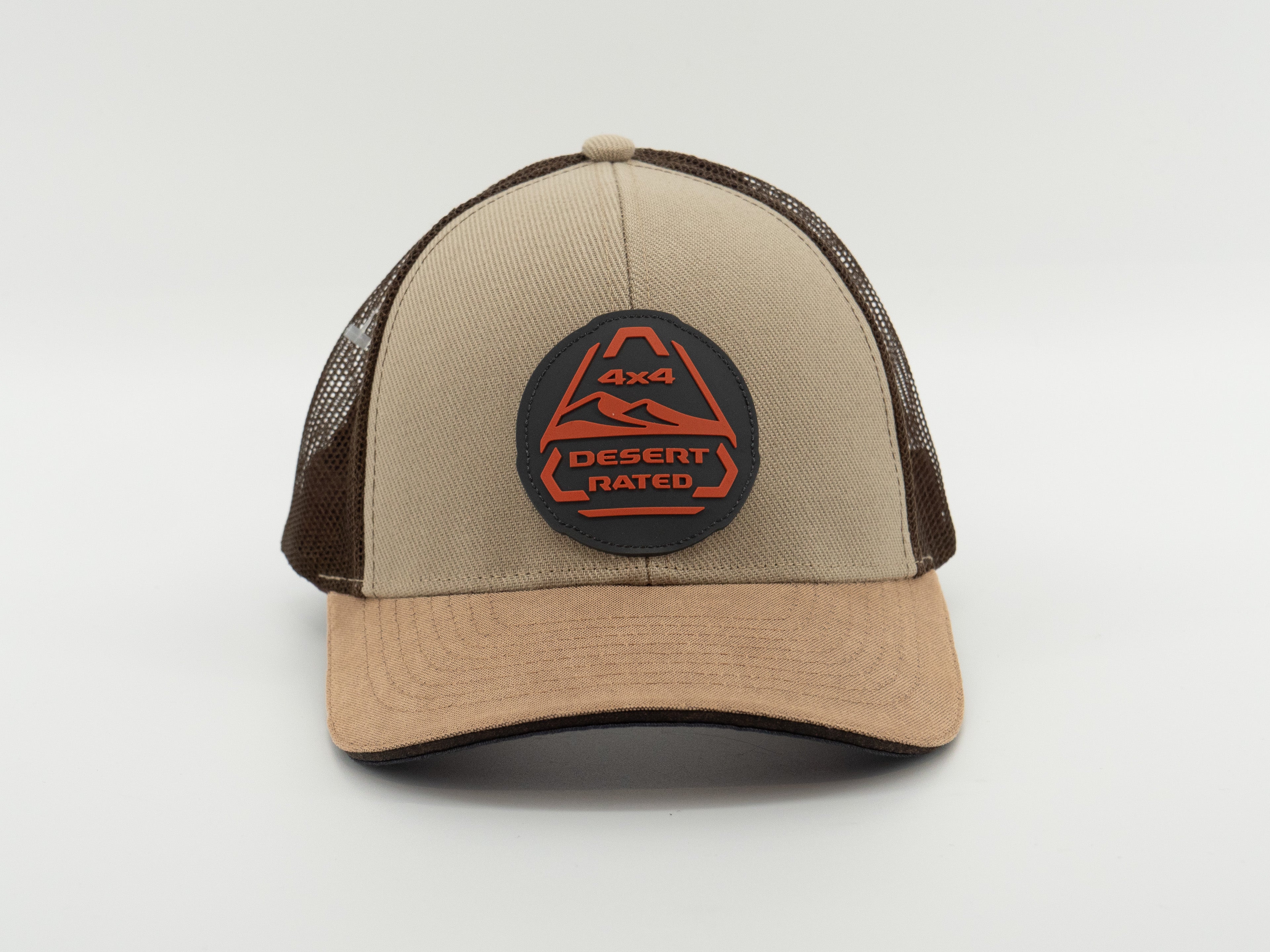 DESERT MESH CAP