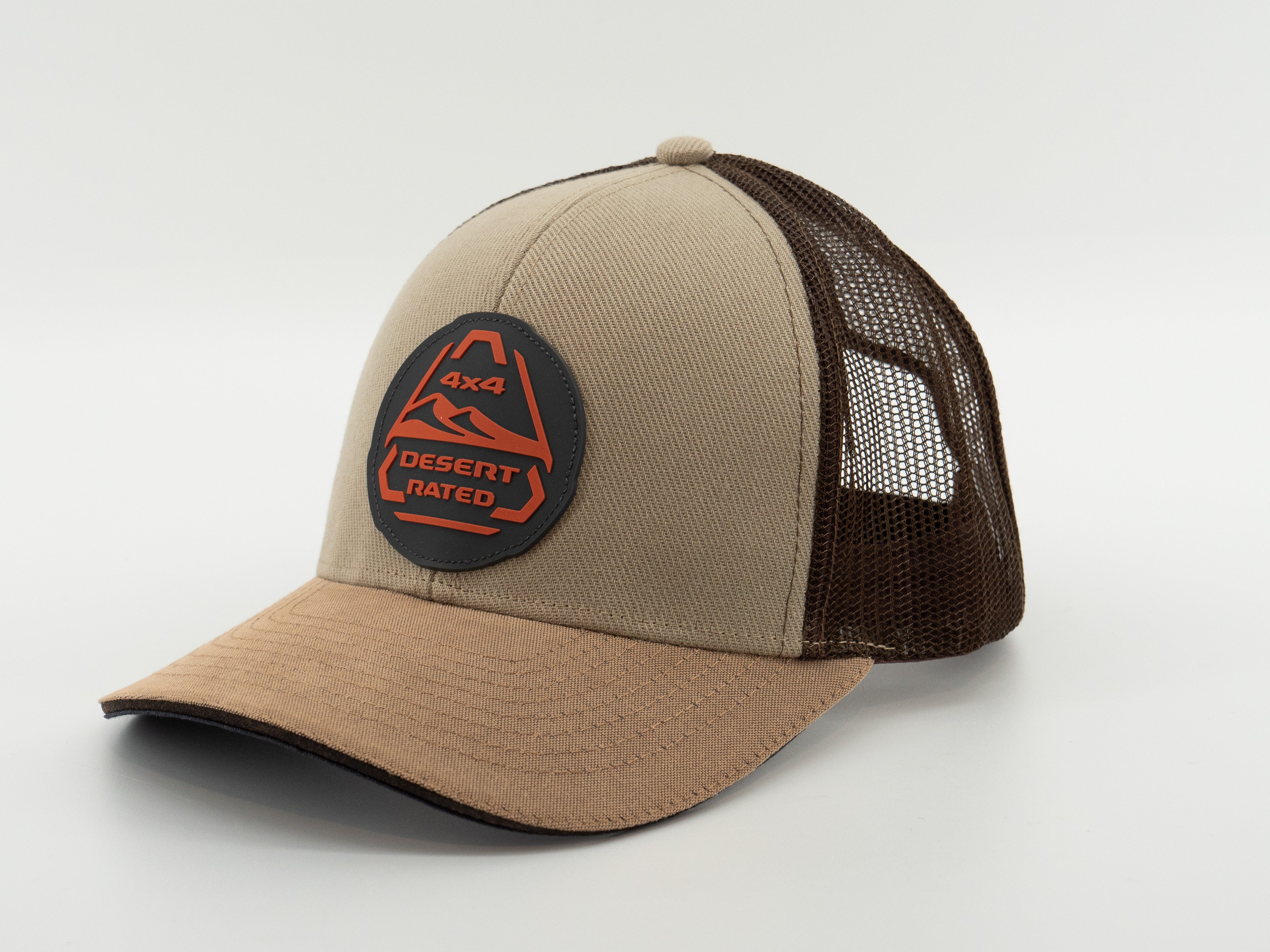 DESERT MESH CAP