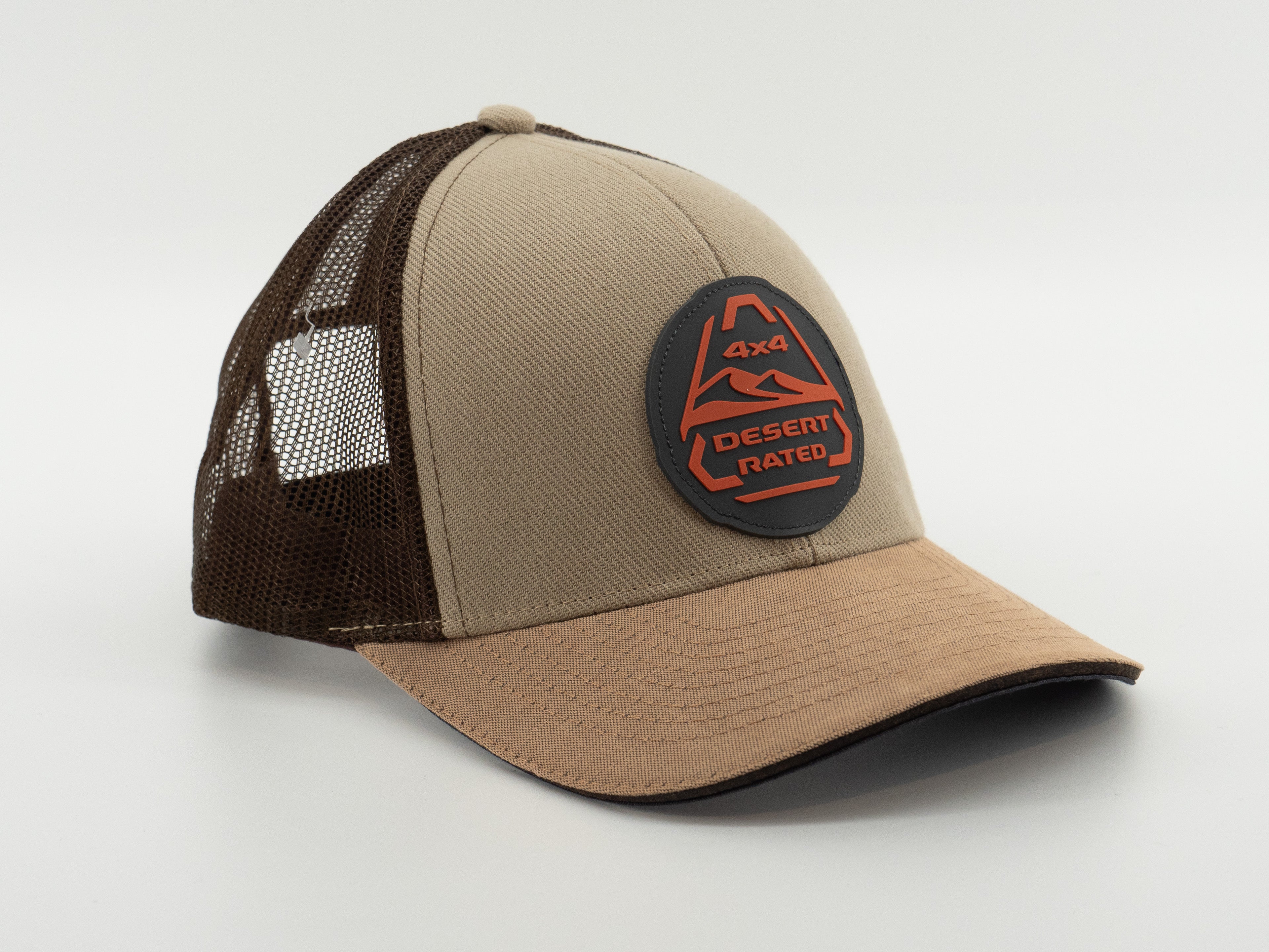 DESERT MESH CAP