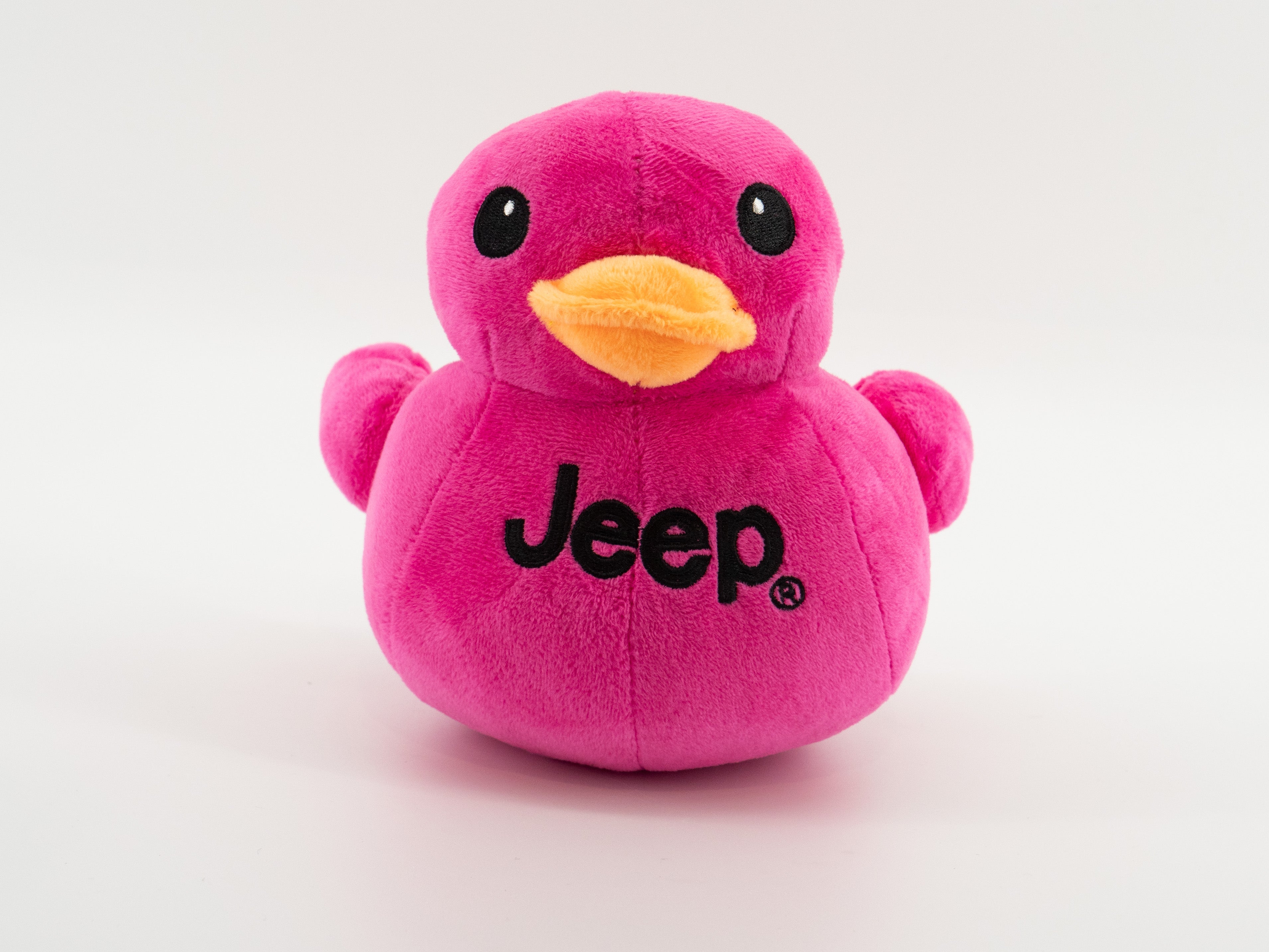JEEP DUCK PINK