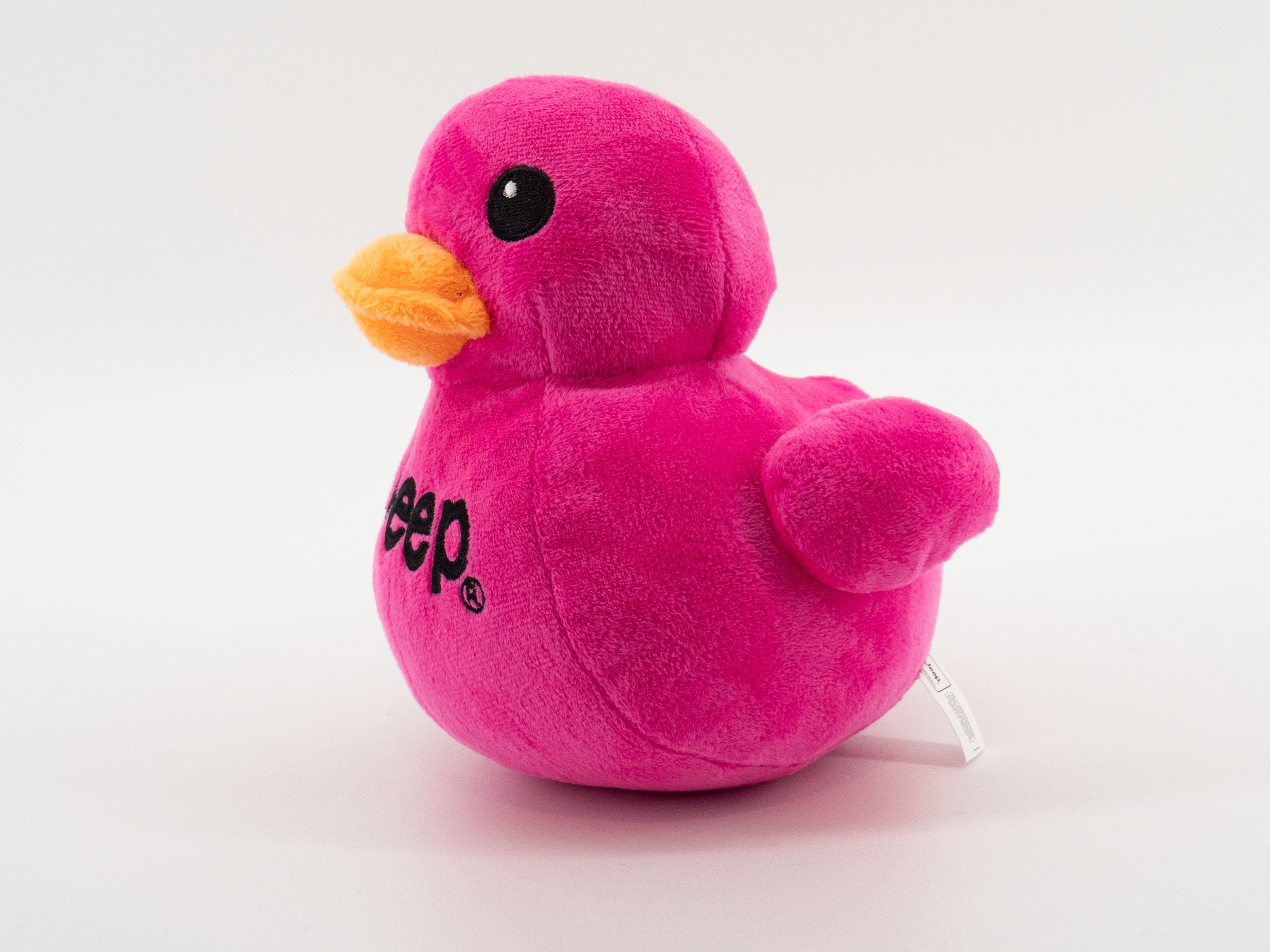 JEEP DUCK PINK