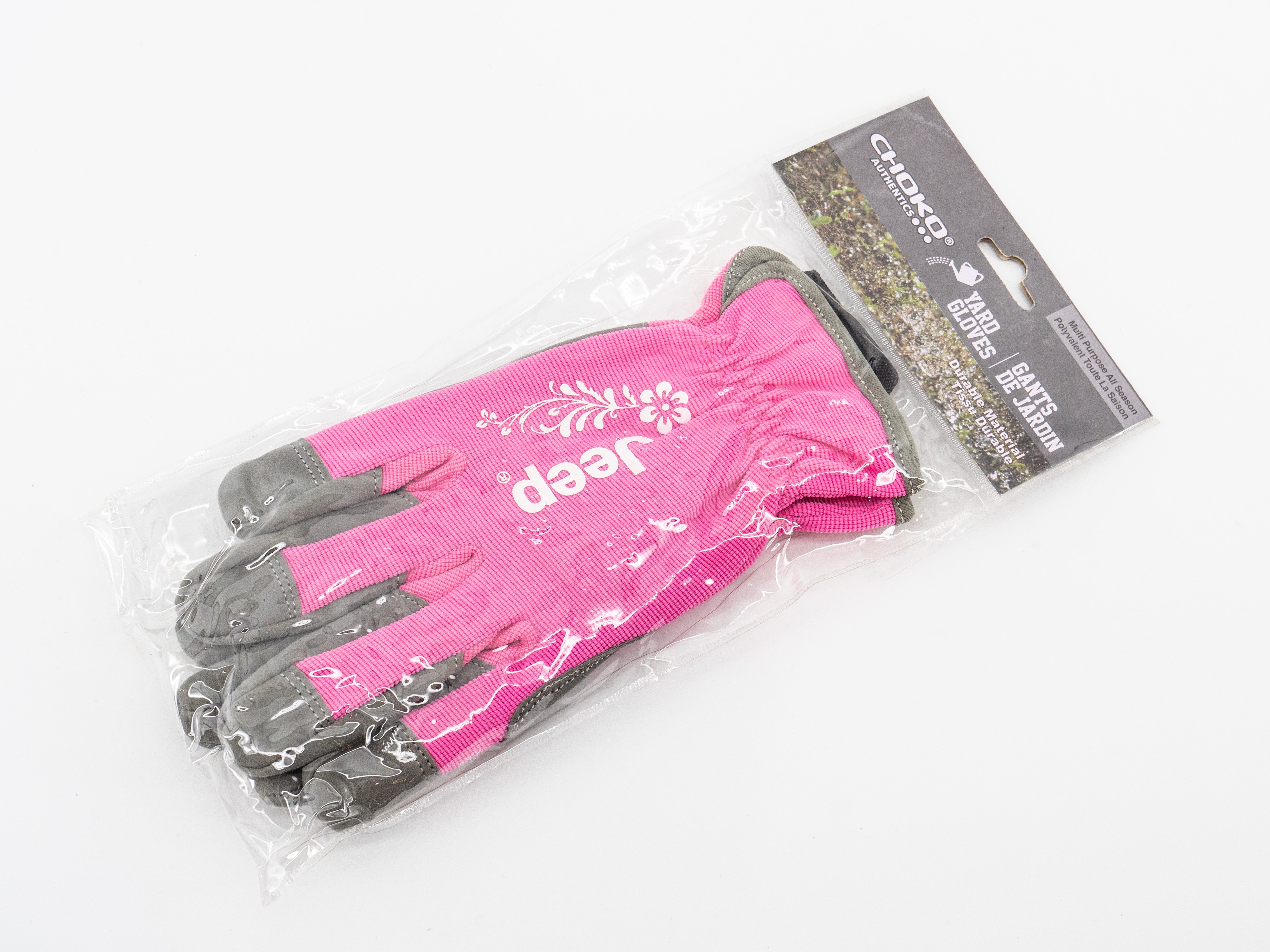 Jeep Ladies Multi Purpose All Season Yard Glove