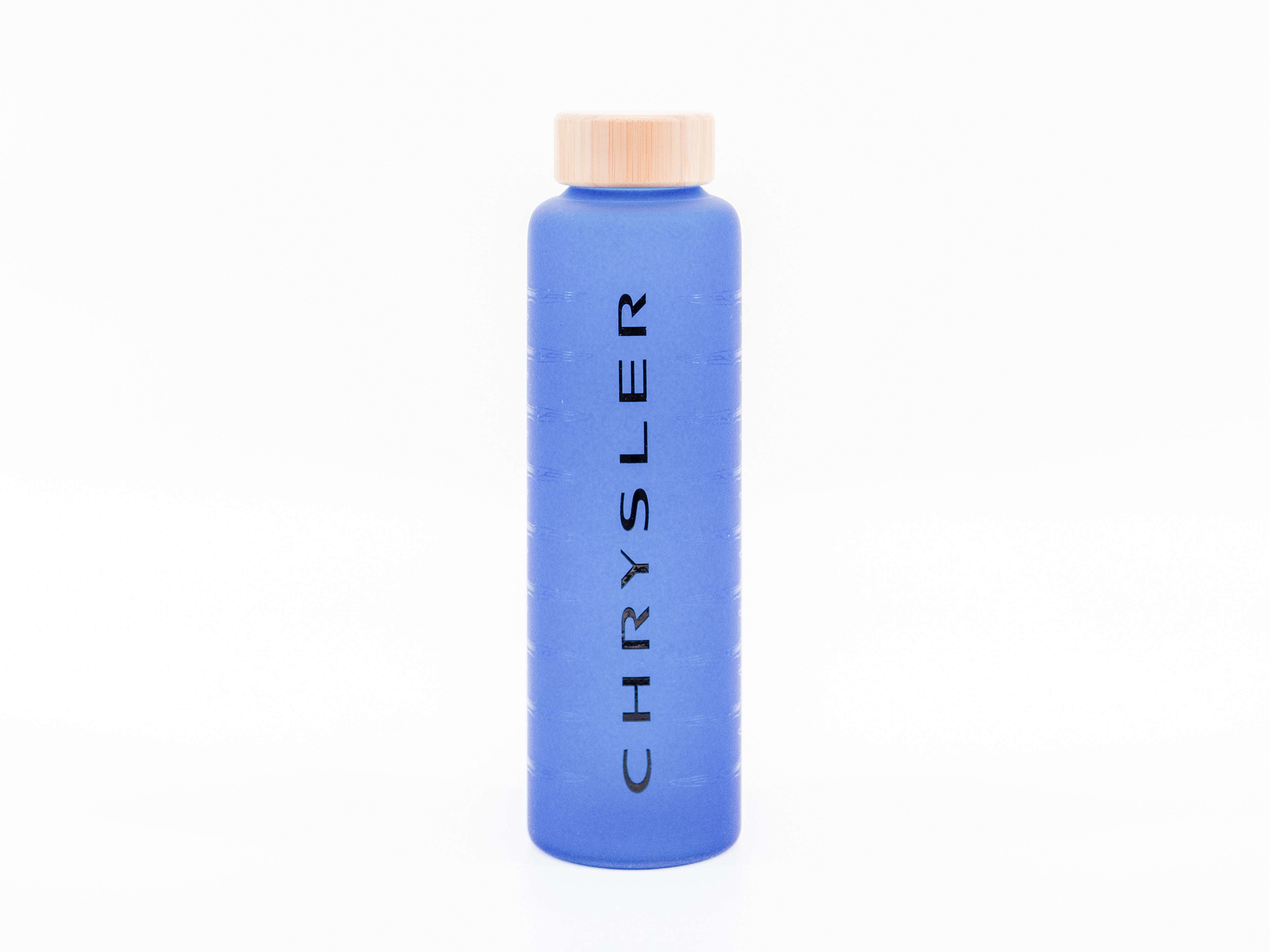 Chrysler 18 oz. Glass Bottle