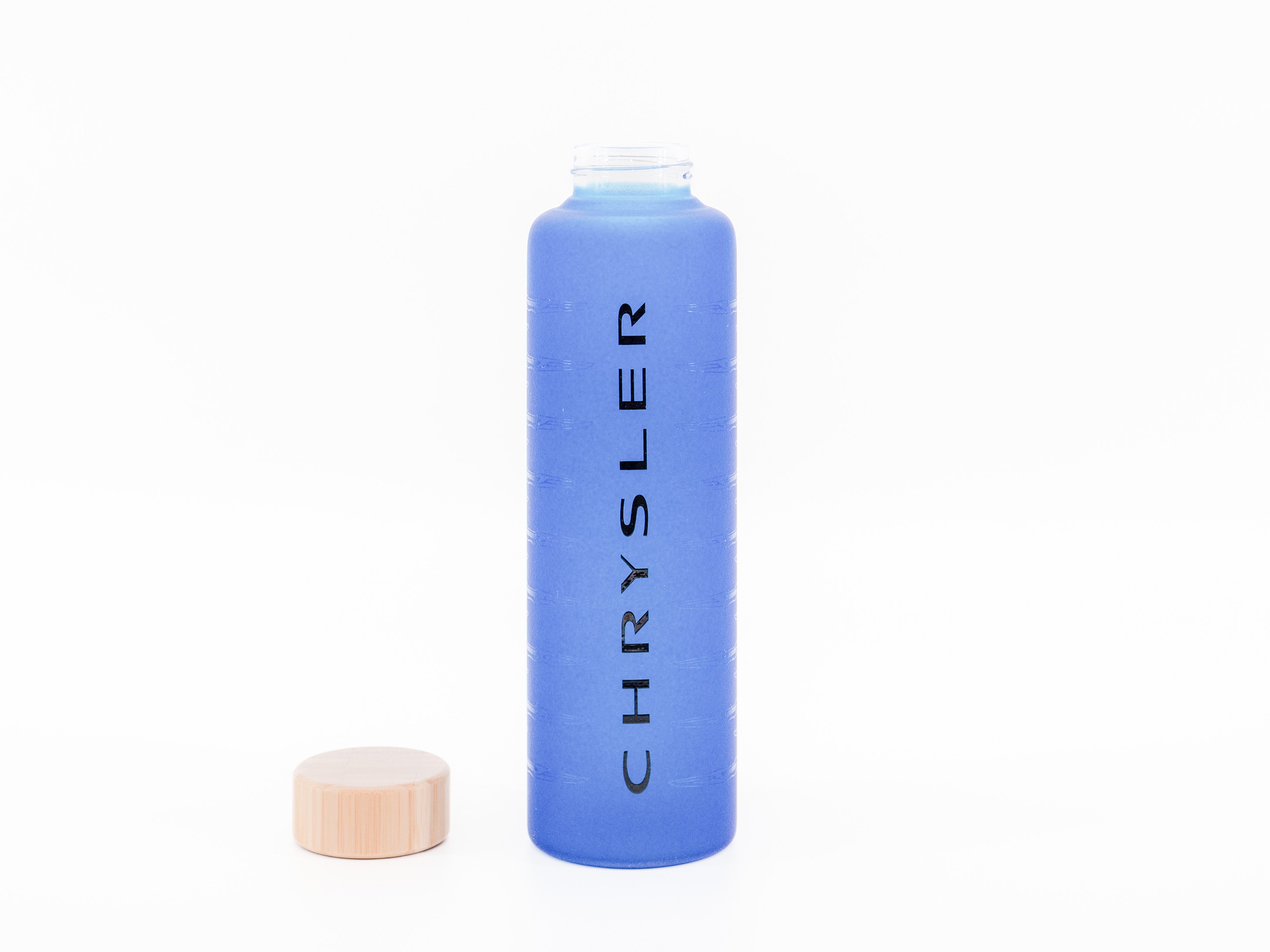 Chrysler 18 oz. Glass Bottle