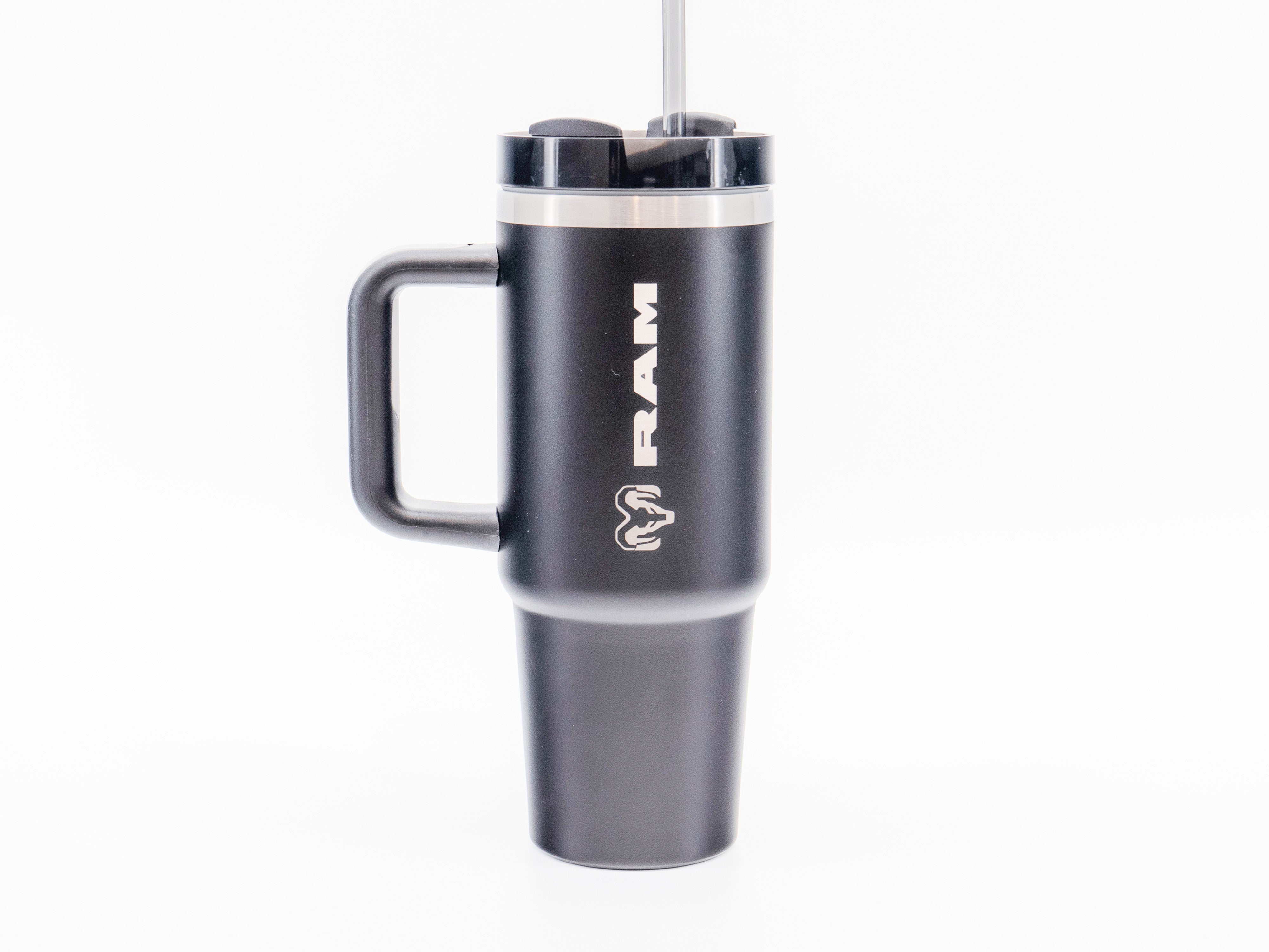 RAM BLACK Huddy Tumbler