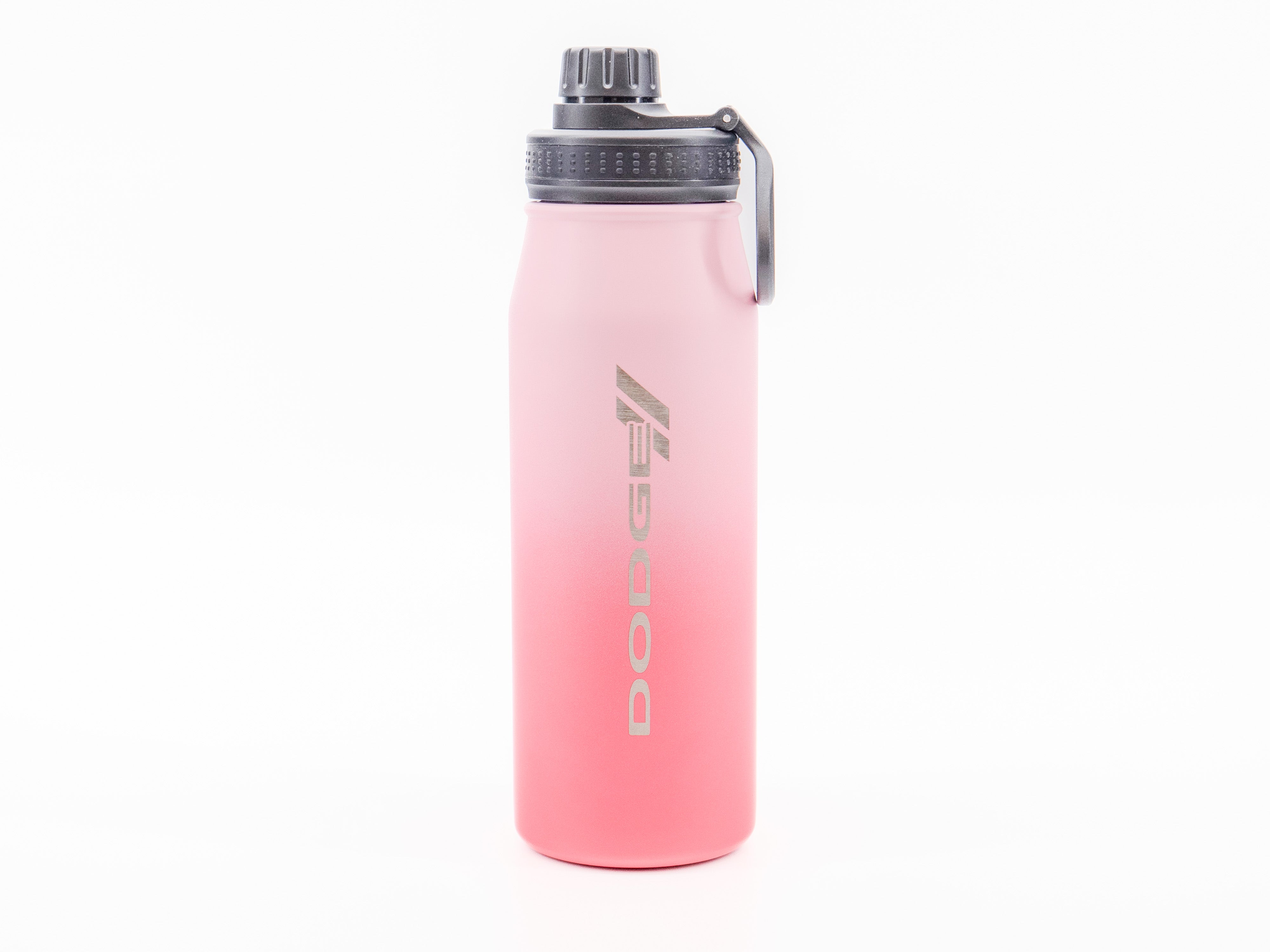 OMBRE BOTTLE CORAL