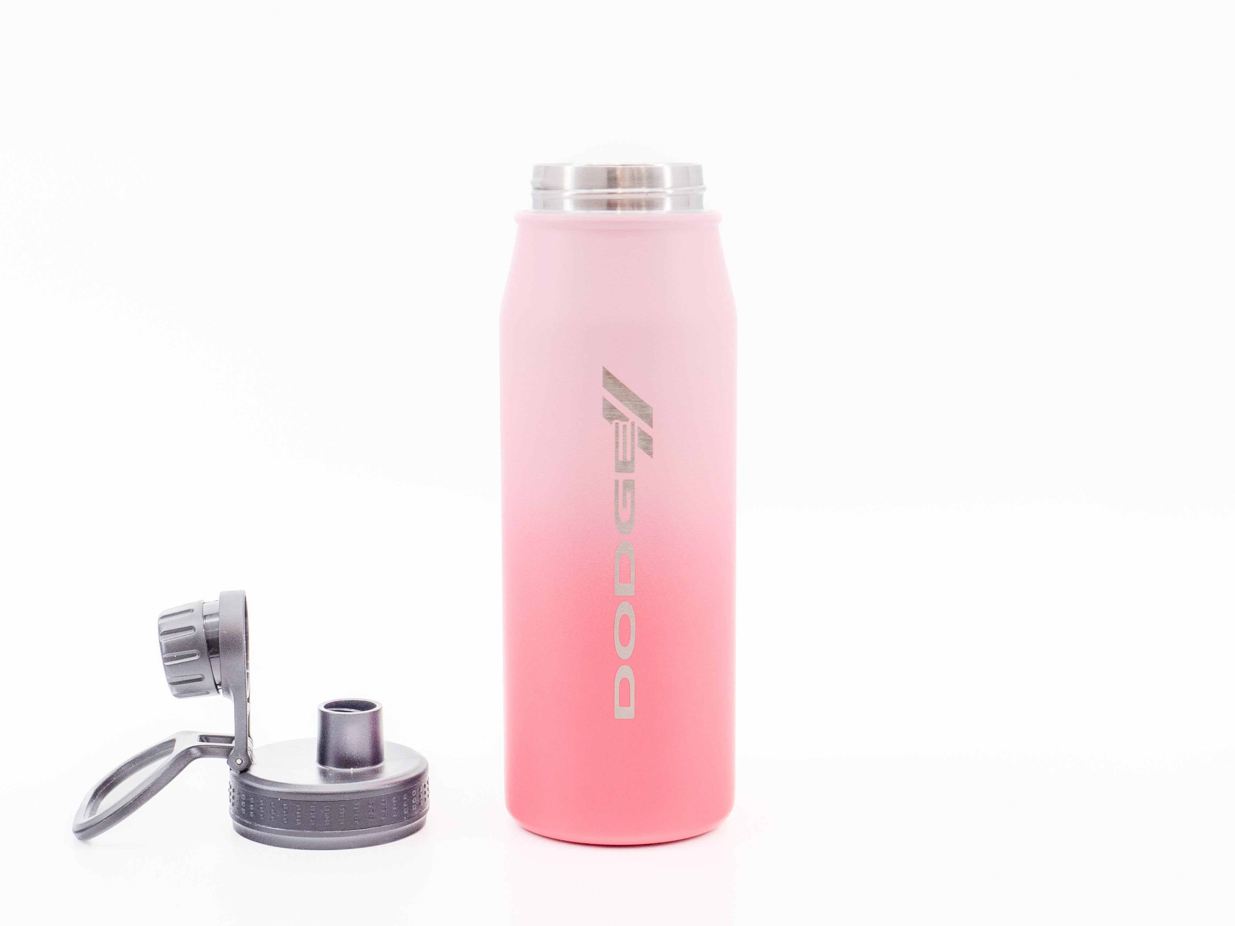 OMBRE BOTTLE CORAL