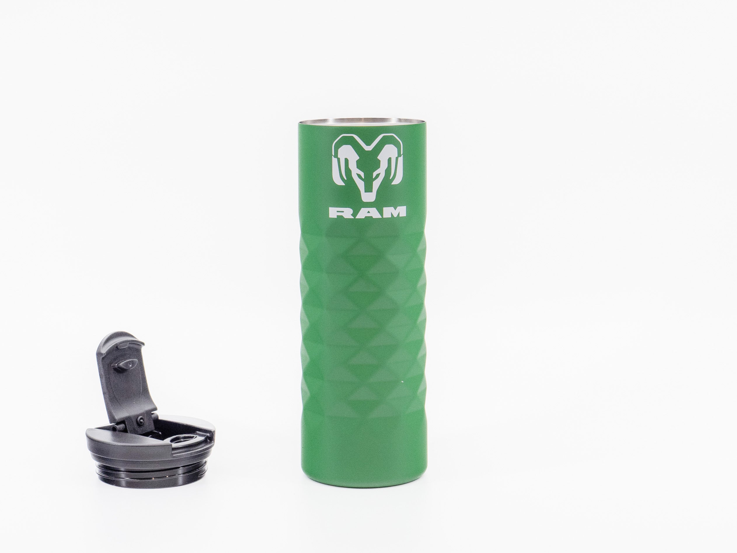 RAM Elevate Travel Mug Green