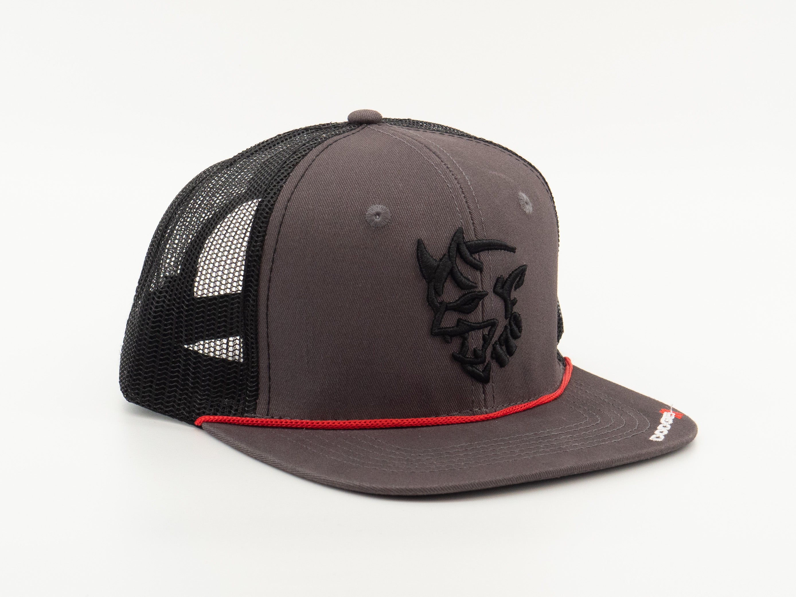 DEMON SNAPBACK CAP