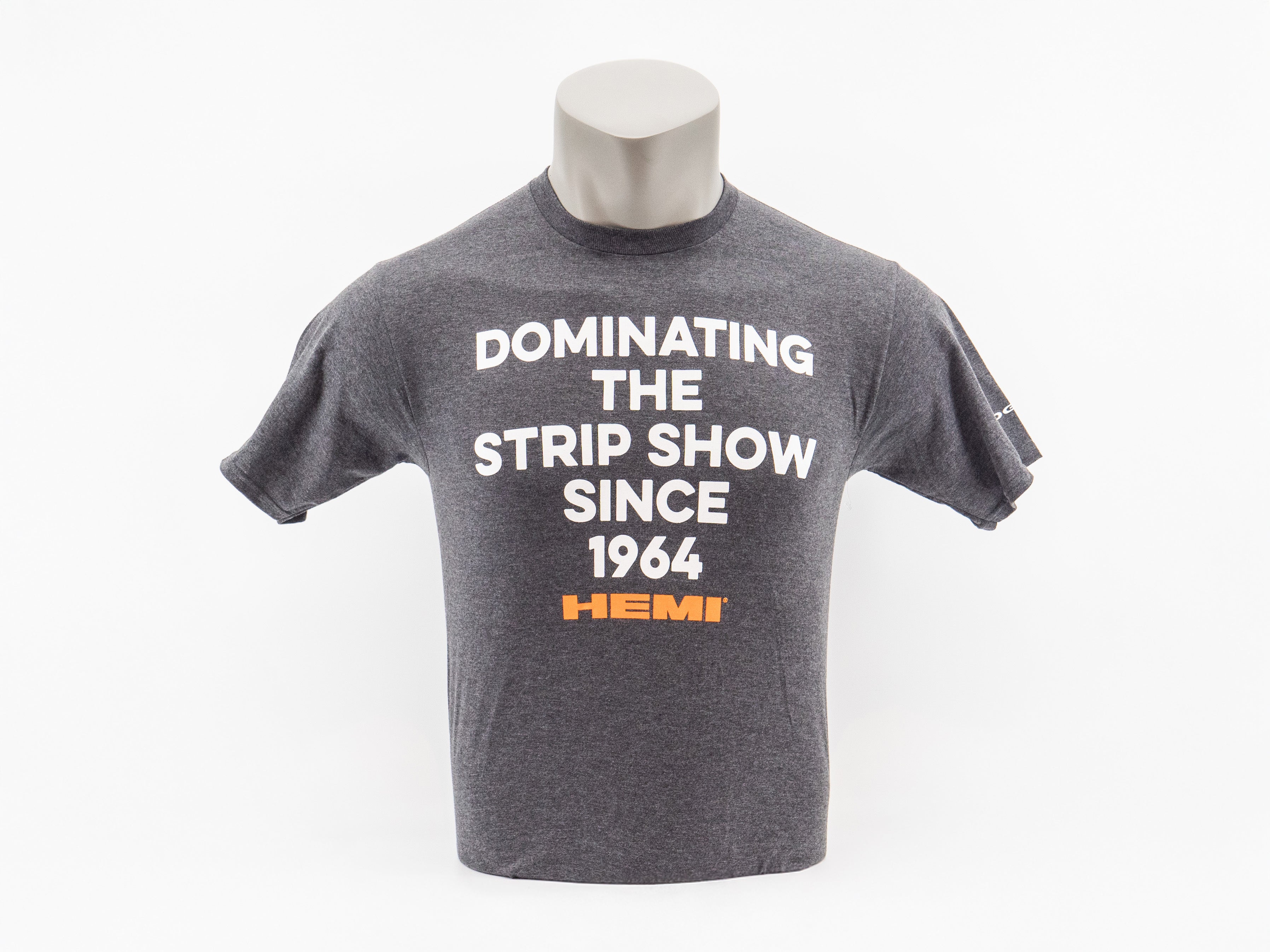 Mens Hemi “Dominating the Strip Show Since 1964” - XL